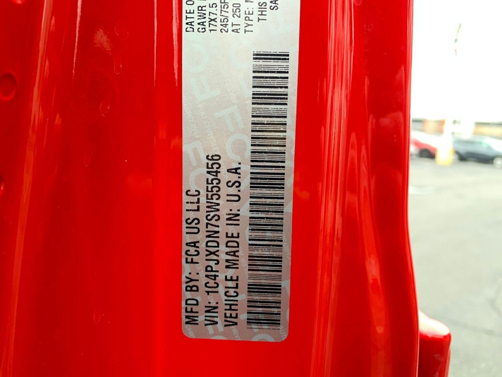 Thumbnail: 2025 Jeep Wrangler - 28