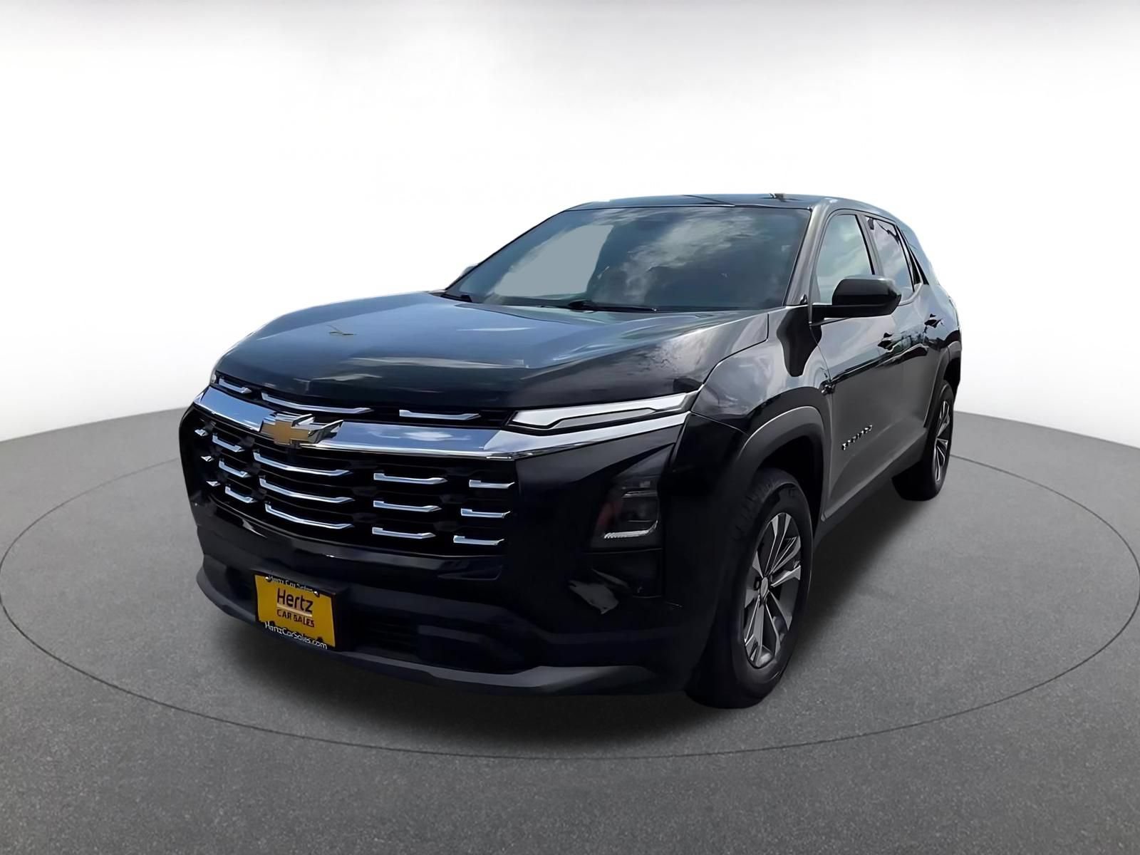 Thumbnail: 2025 Chevrolet Equinox - 5