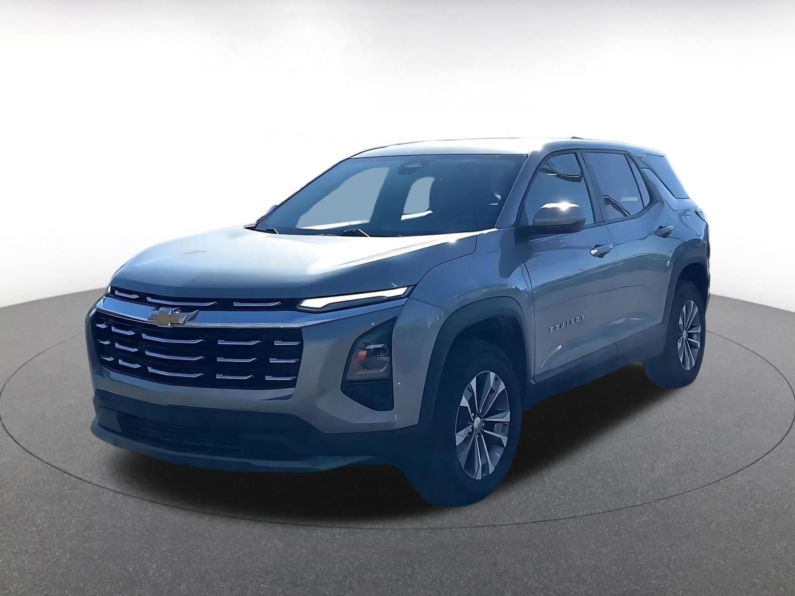 Thumbnail: 2025 Chevrolet Equinox - 7