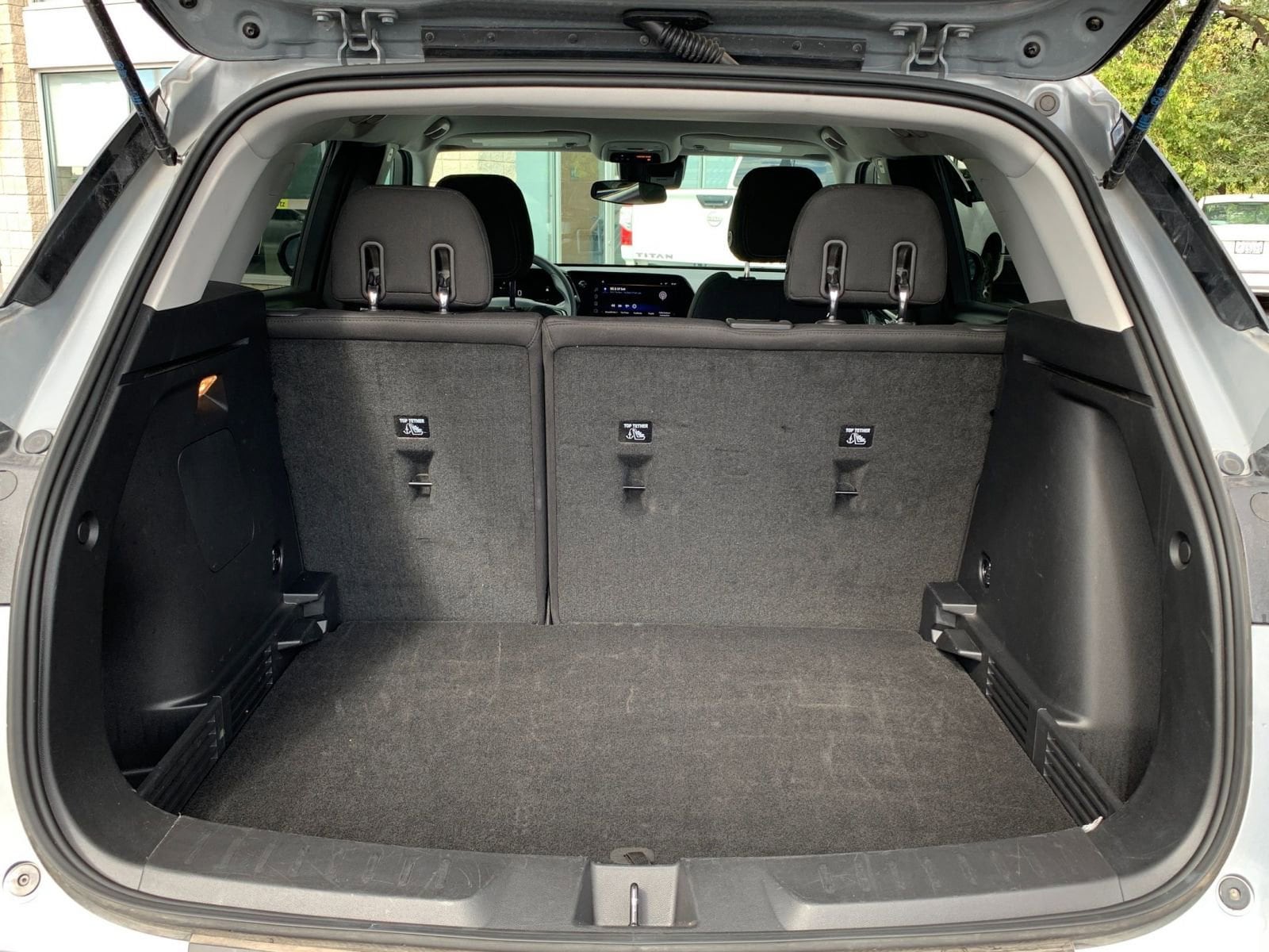 Thumbnail: 2025 Chevrolet TrailBlazer - 29