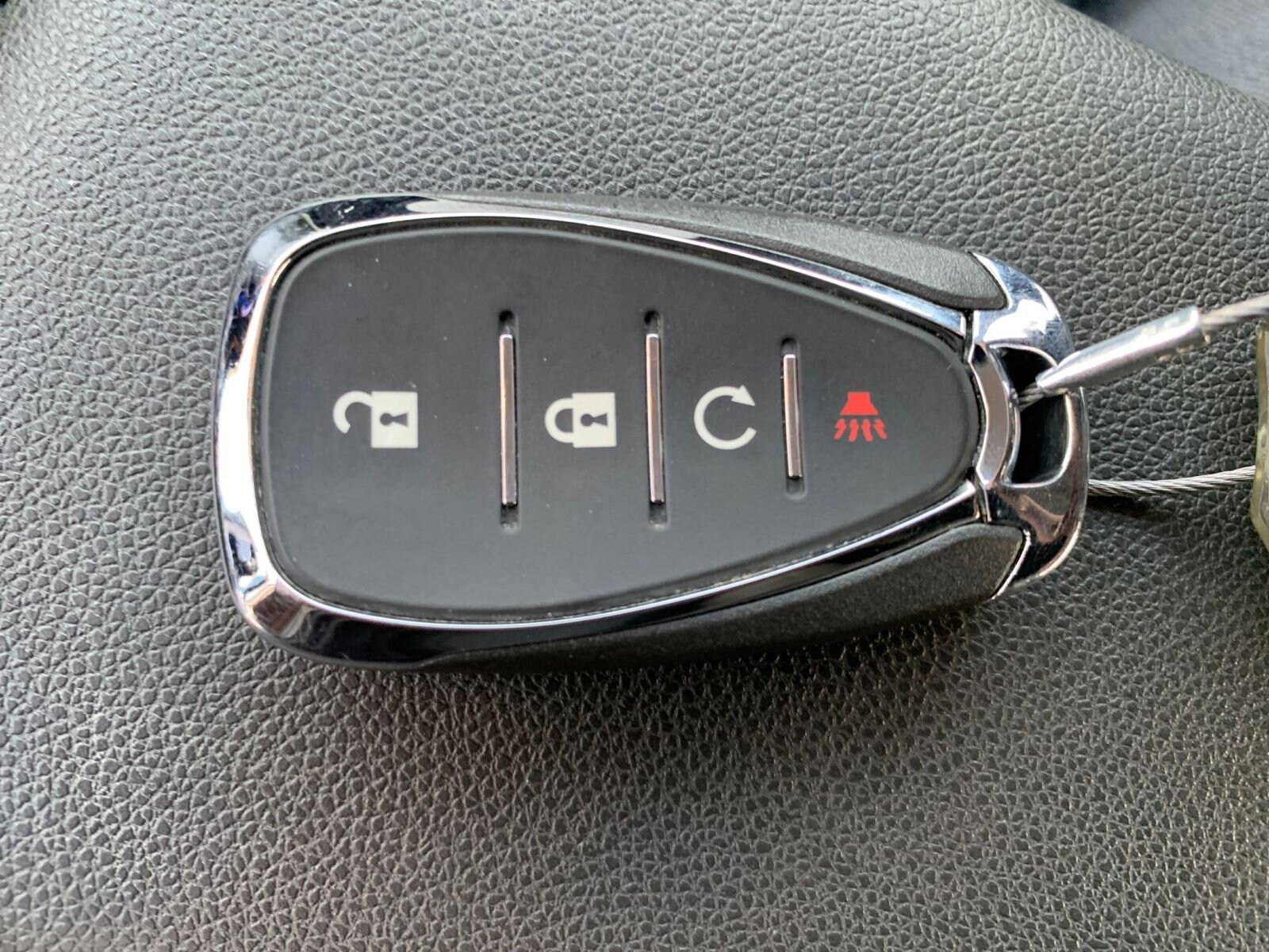 Thumbnail: 2025 Chevrolet TrailBlazer - 22