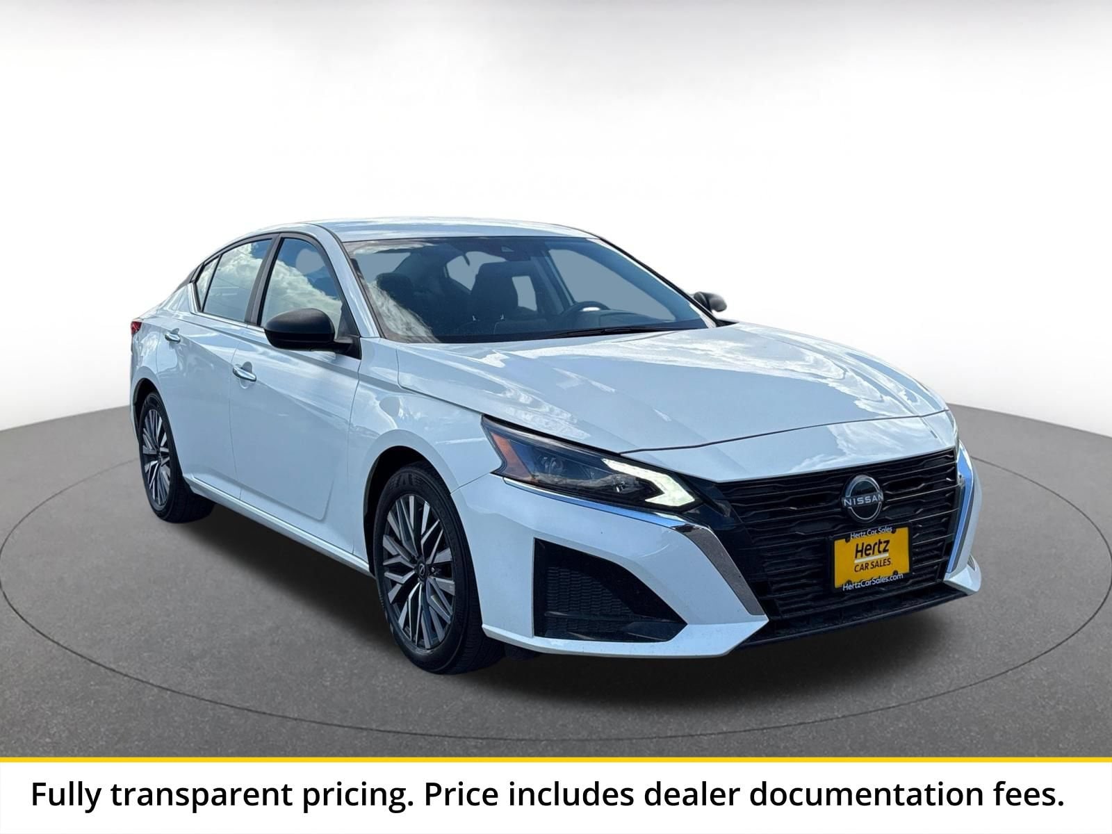 Thumbnail: 2025 Nissan Altima - 1