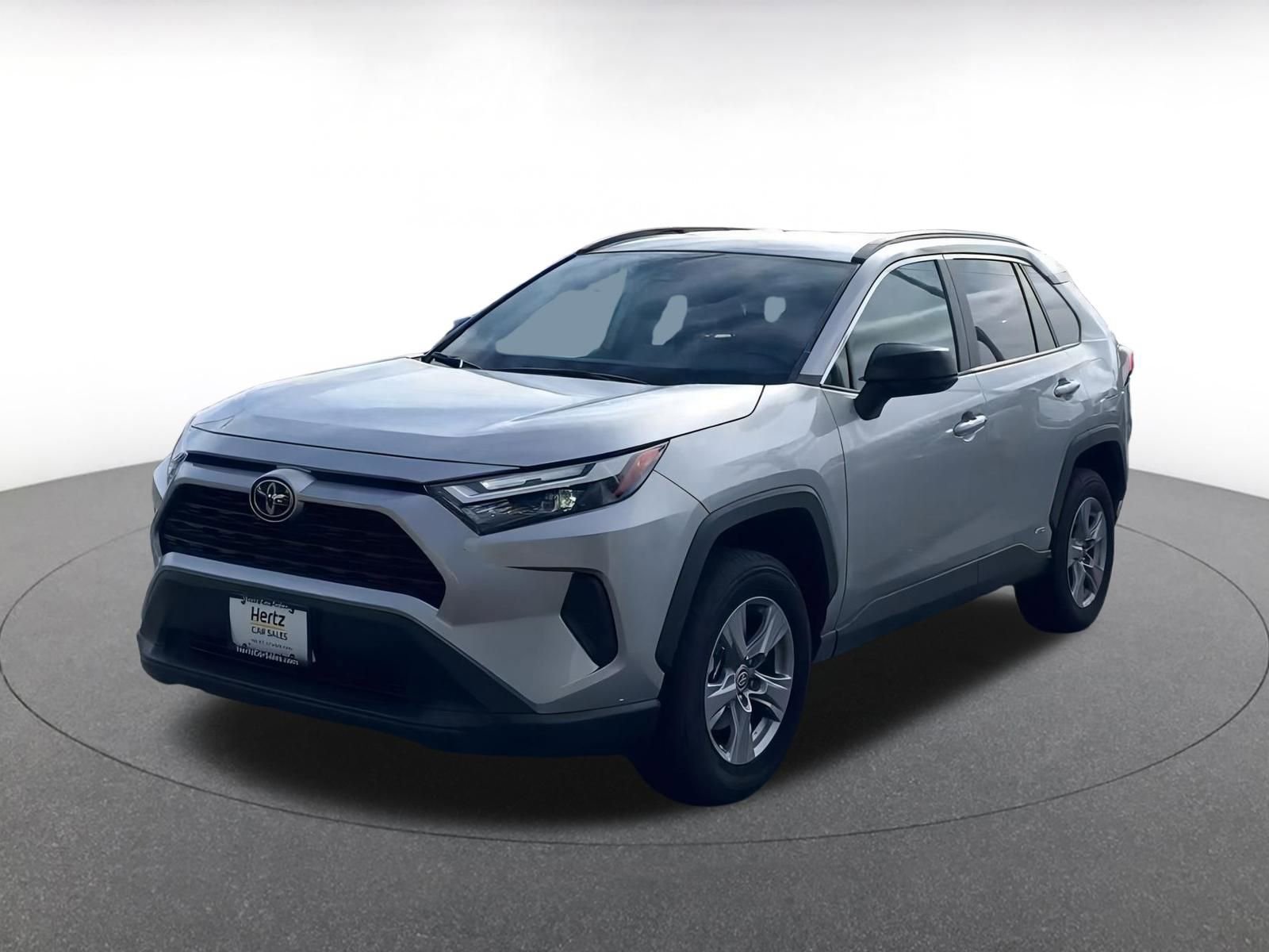 Thumbnail: 2025 Toyota RAV4 - 7