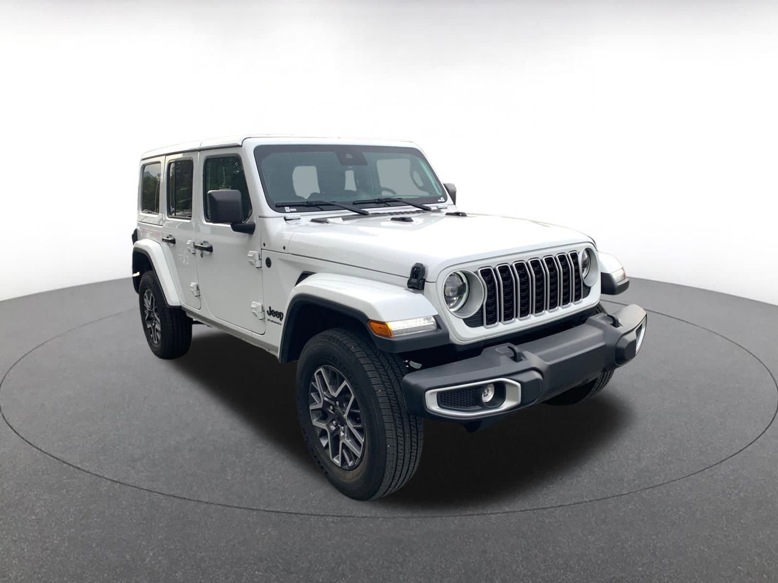 Thumbnail: 2025 Jeep Wrangler - 1