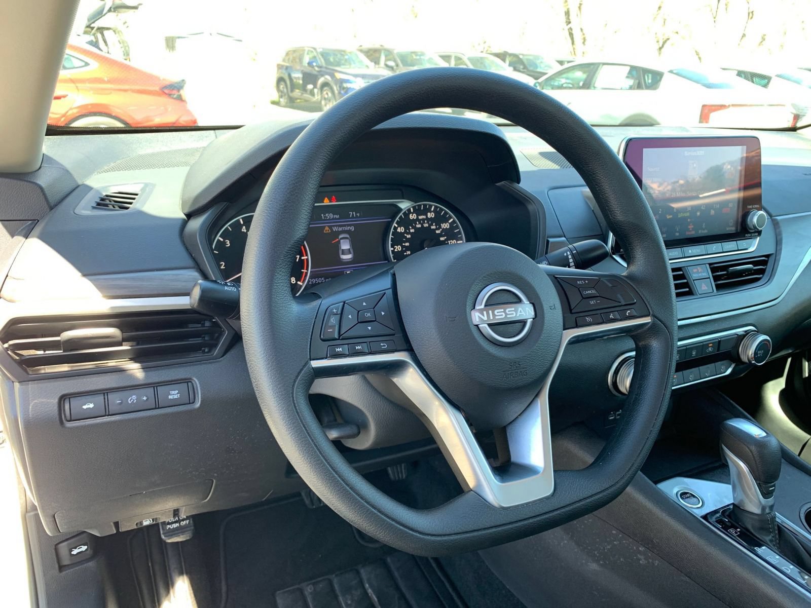 Thumbnail: 2025 Nissan Altima - 34