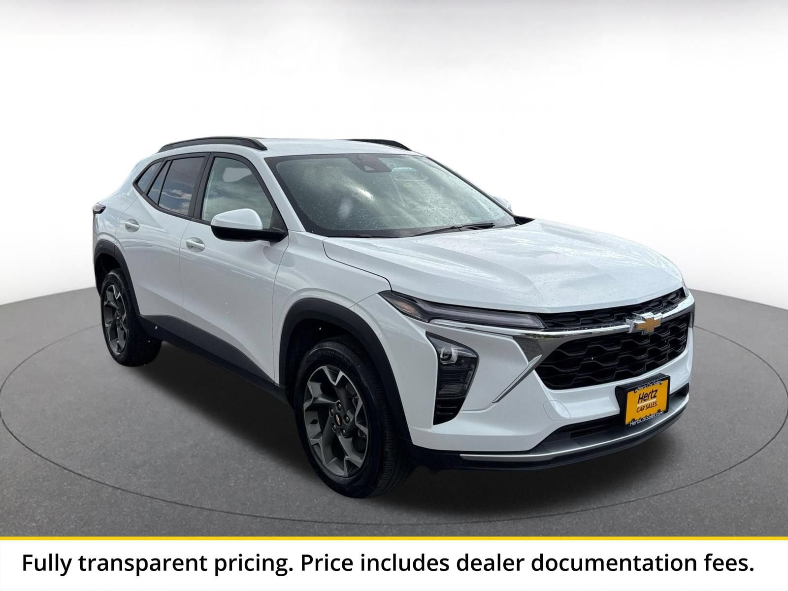 Thumbnail: 2025 Chevrolet Trax - 1
