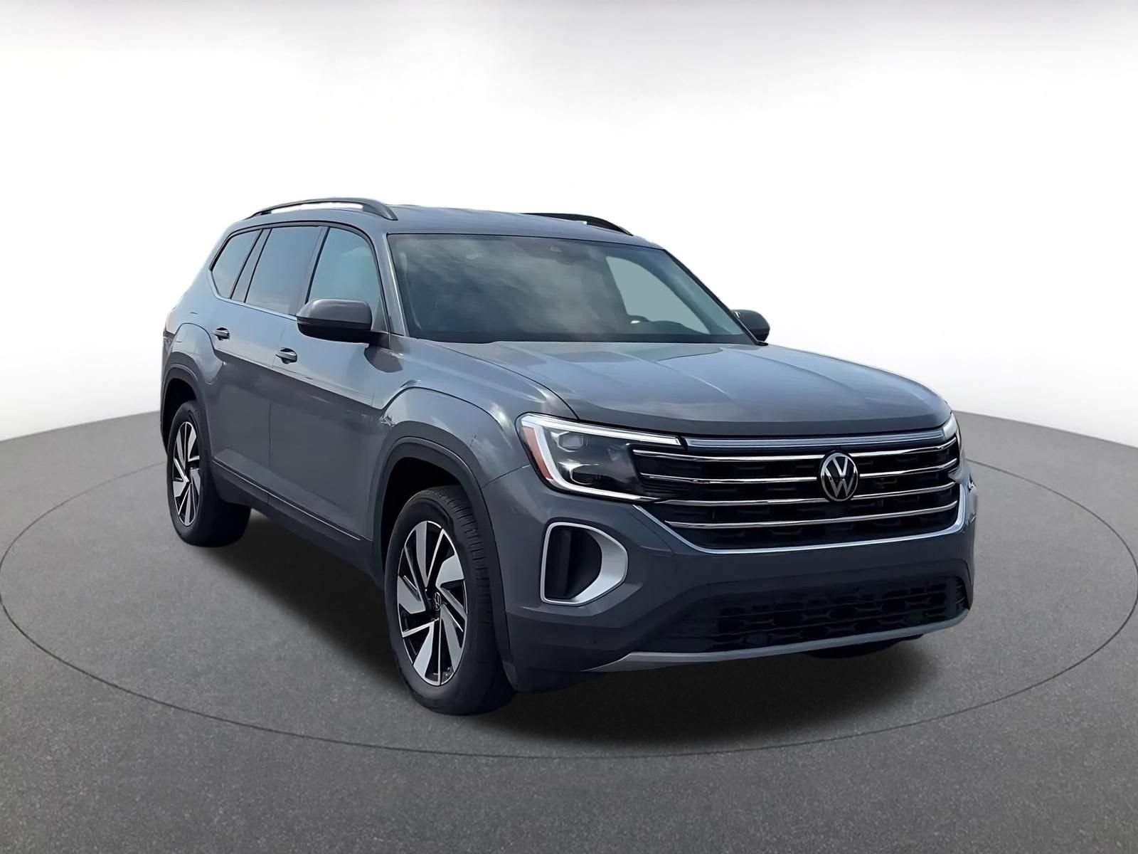 Thumbnail: 2026 Volkswagen Atlas - 3