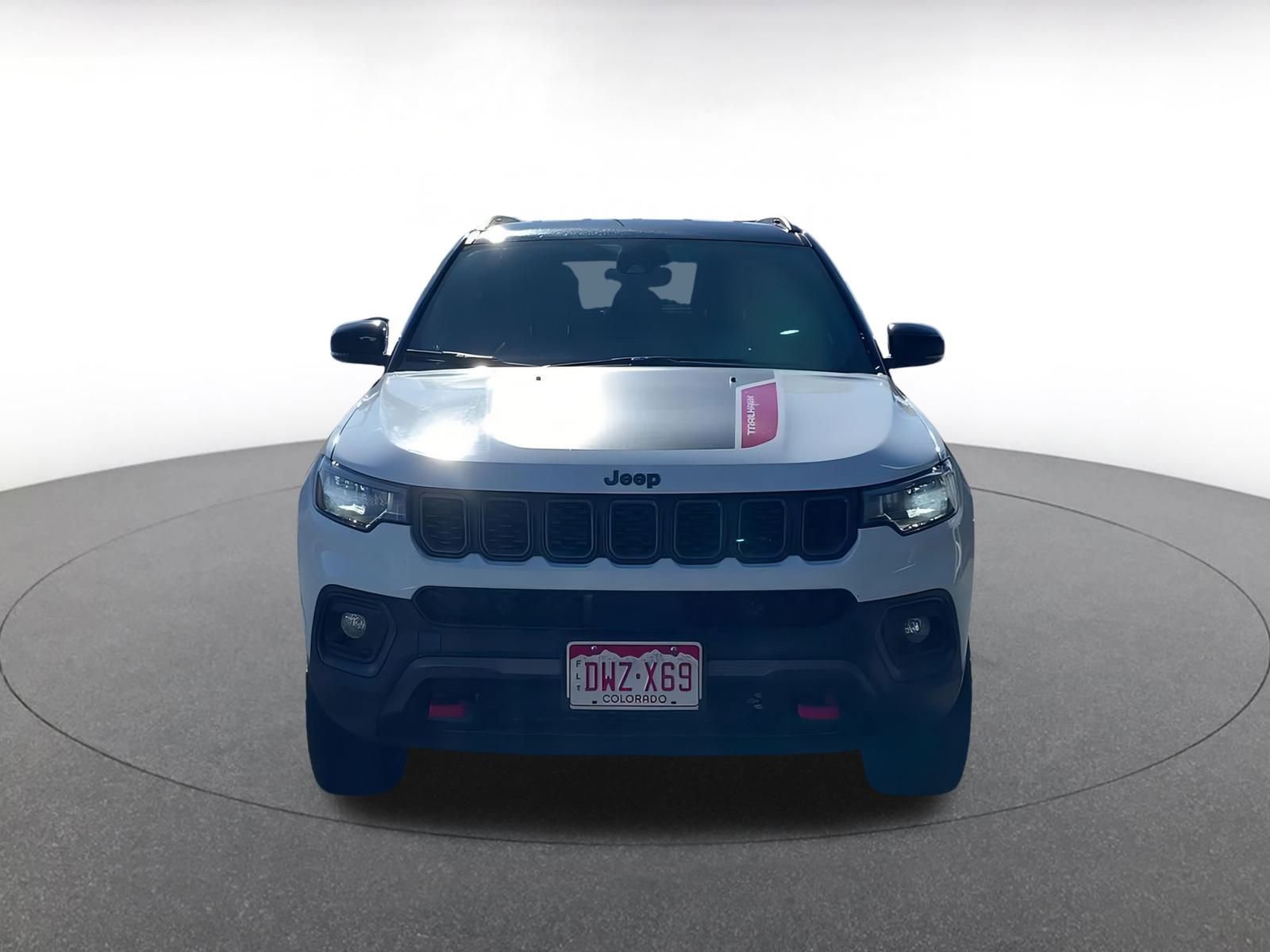 Thumbnail: 2025 Jeep Compass - 11