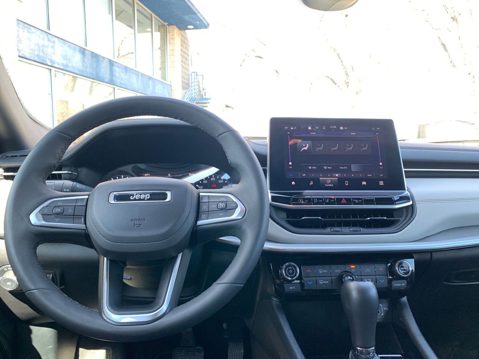 Thumbnail: 2025 Jeep Compass - 34