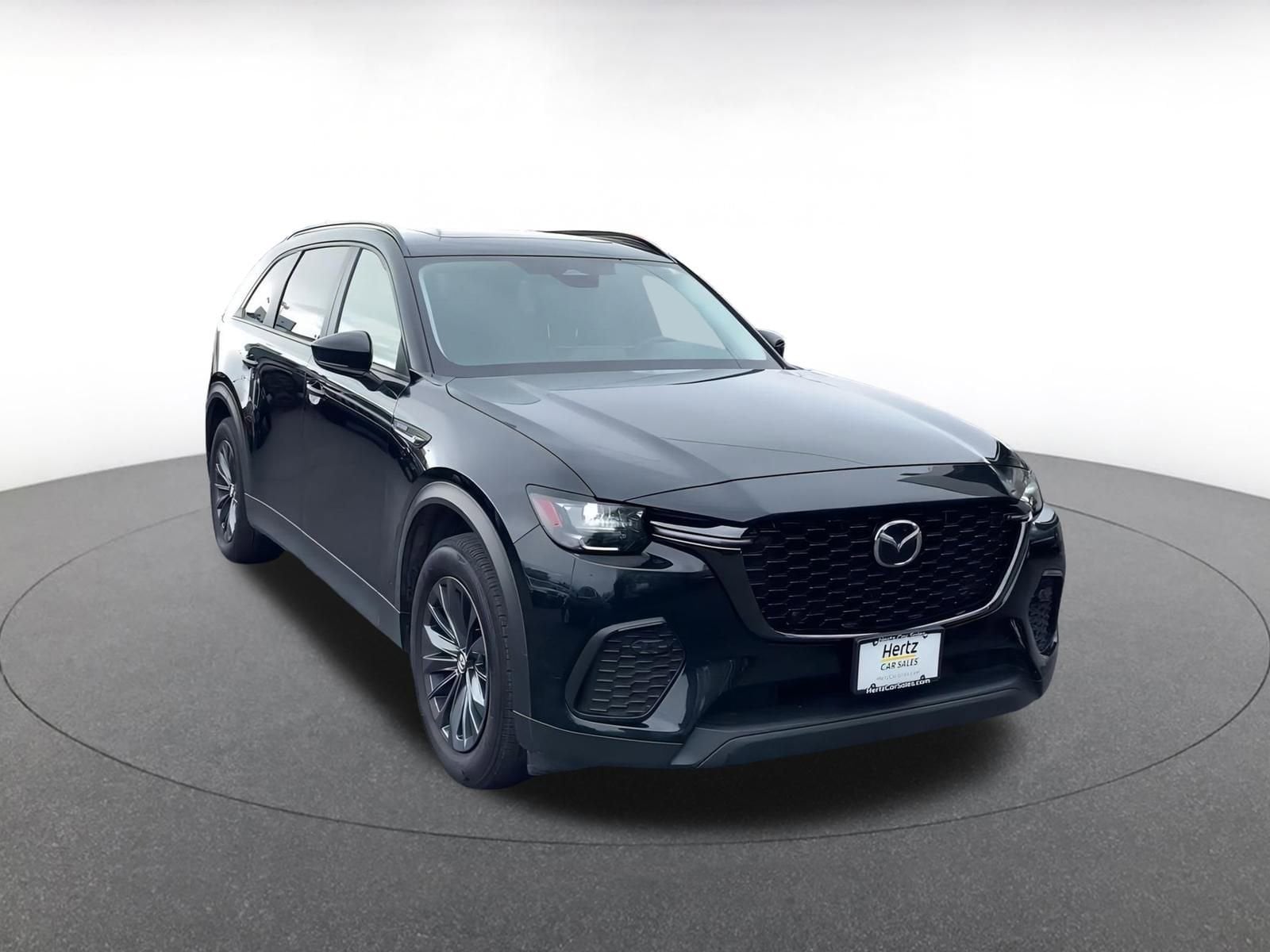 Thumbnail: 2025 Mazda CX-70 - 3