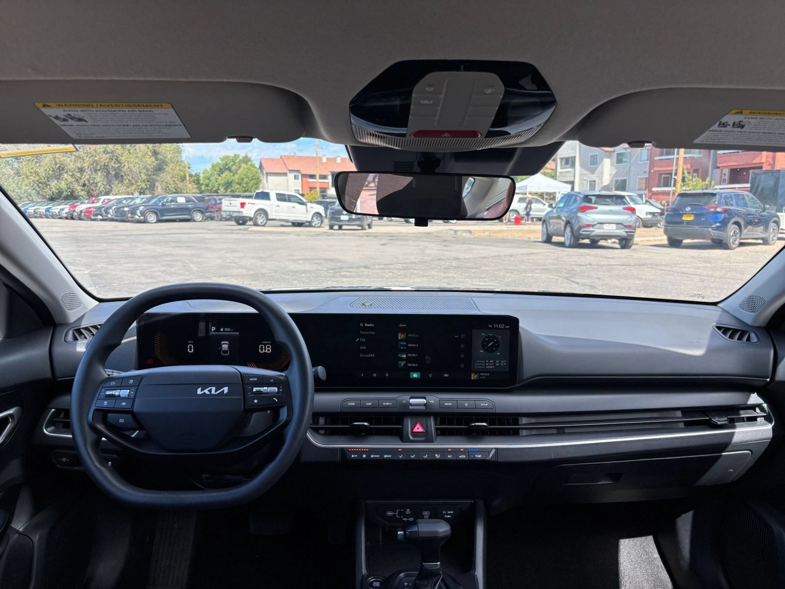 Thumbnail: 2026 Kia K4 - 27