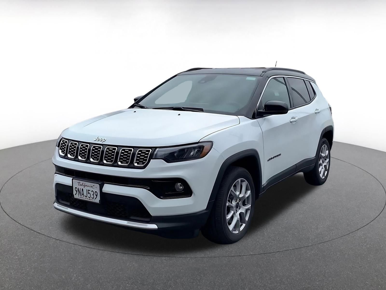 Thumbnail: 2025 Jeep Compass - 7