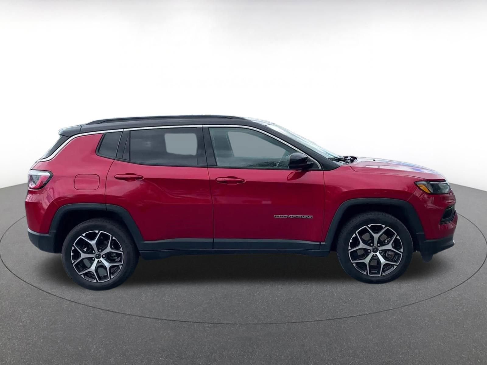 Thumbnail: 2025 Jeep Compass - 16