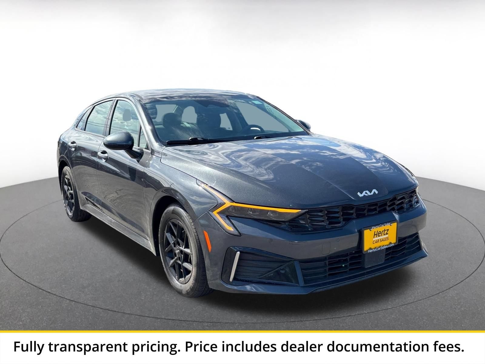 Thumbnail: 2025 Kia K5 - 1