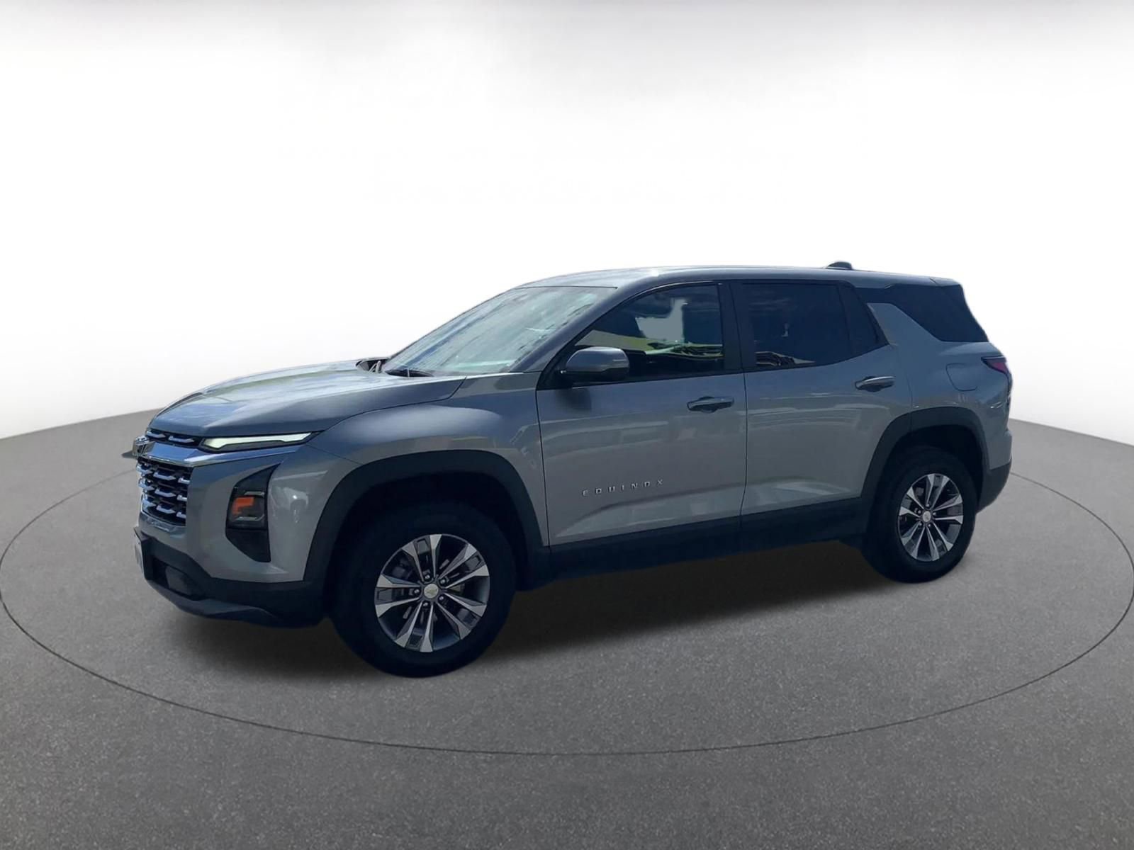 Thumbnail: 2025 Chevrolet Equinox - 8