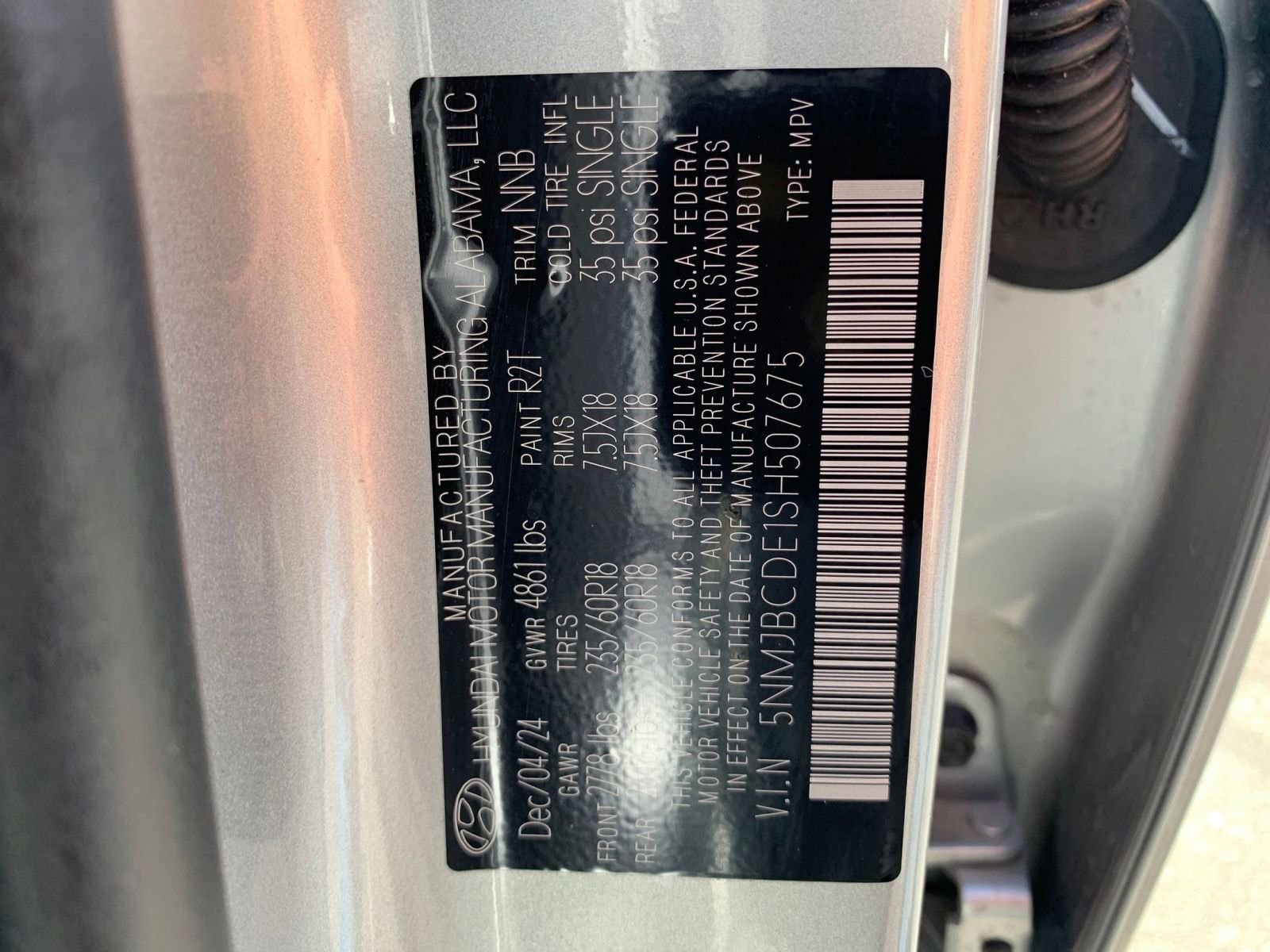 Thumbnail: 2025 Hyundai Tucson - 31