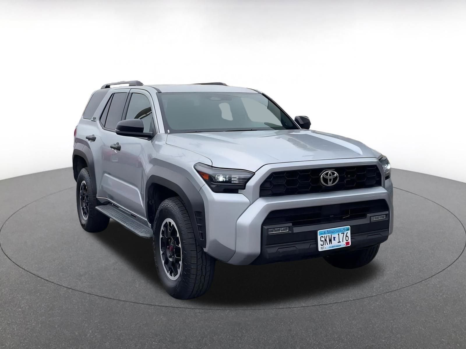Thumbnail: 2025 Toyota 4Runner - 3