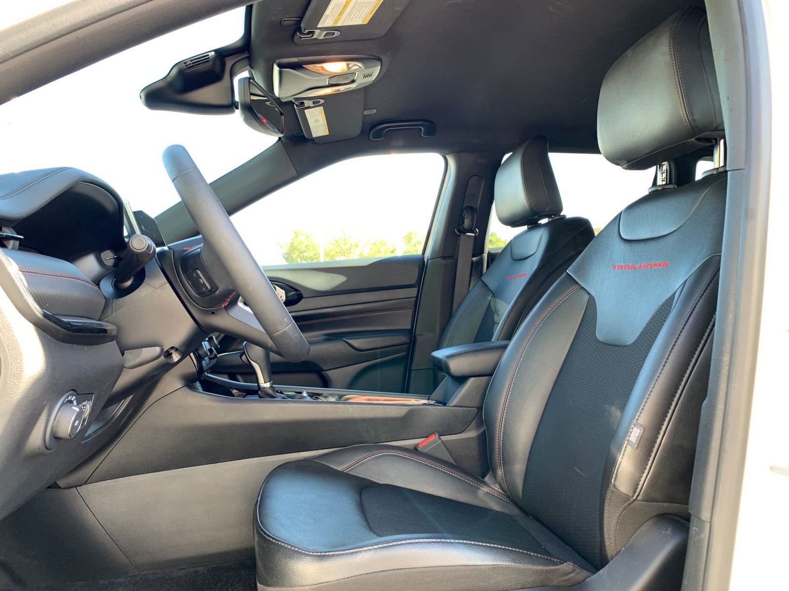 Thumbnail: 2025 Jeep Compass - 25