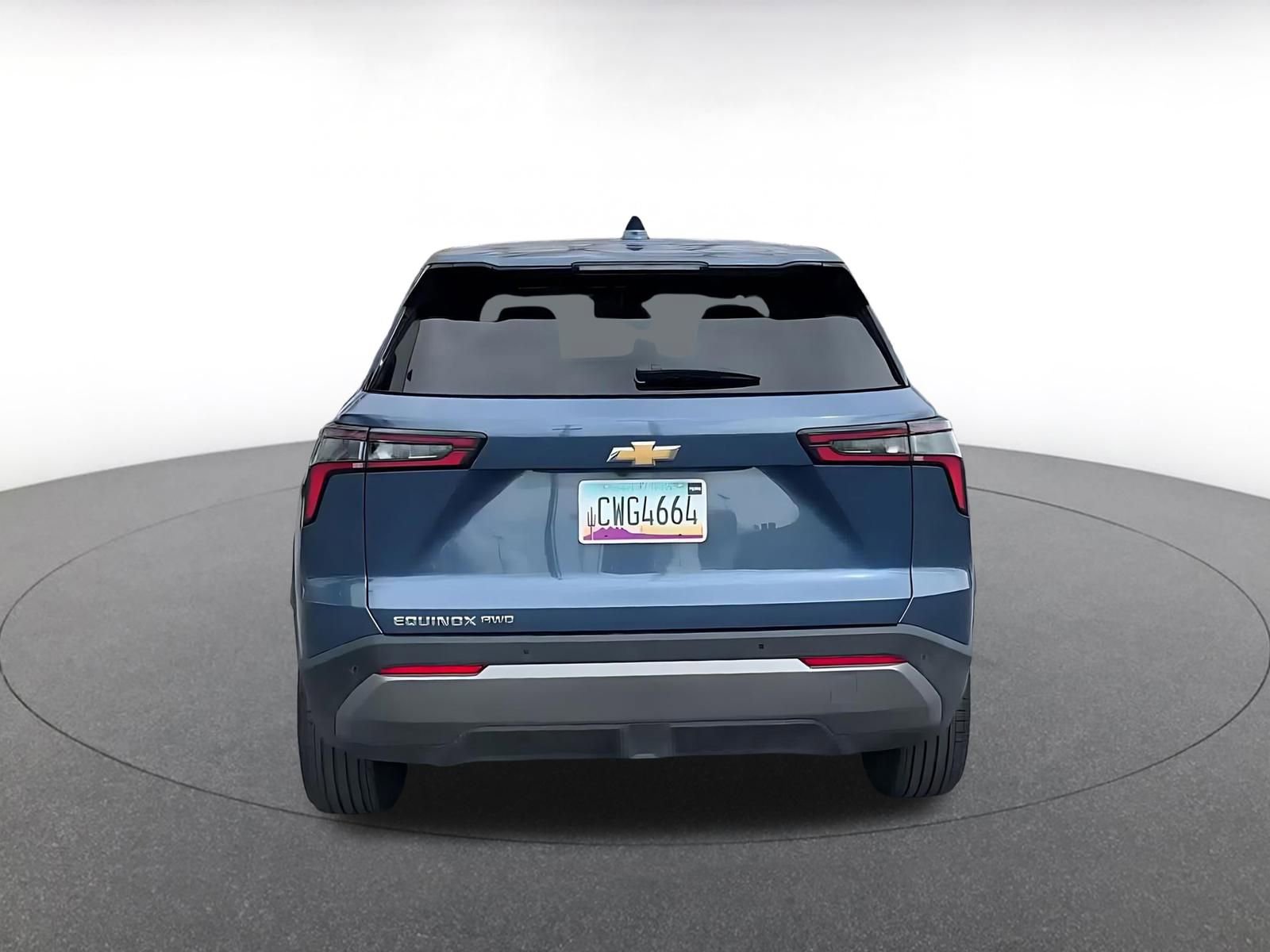 Thumbnail: 2025 Chevrolet Equinox - 12