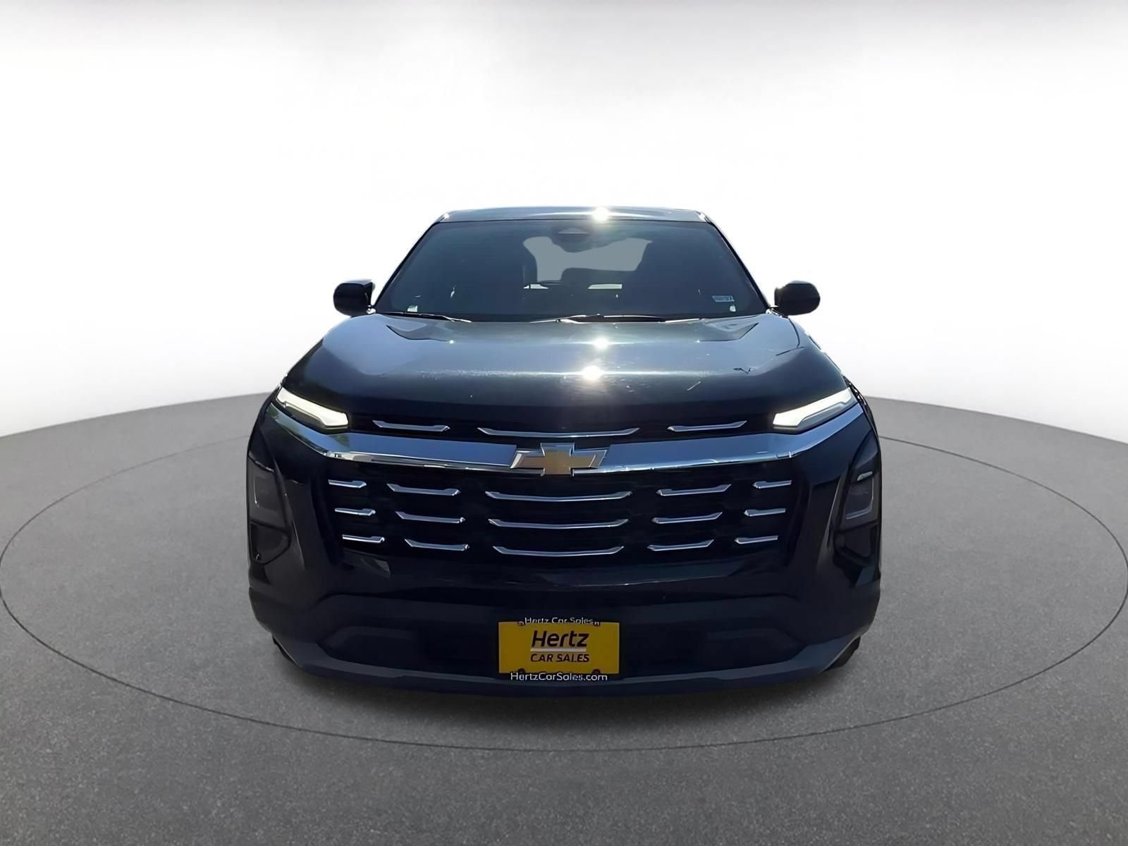 Thumbnail: 2025 Chevrolet Equinox - 4