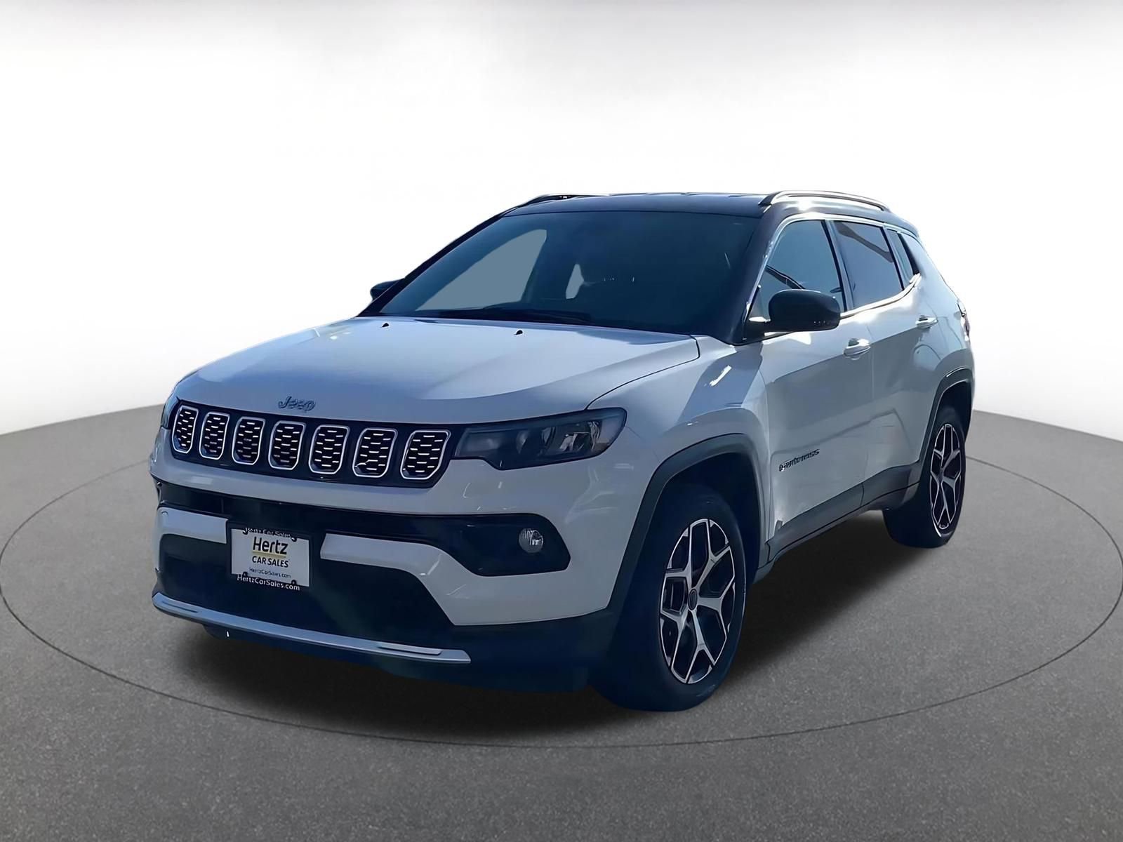 Thumbnail: 2025 Jeep Compass - 7