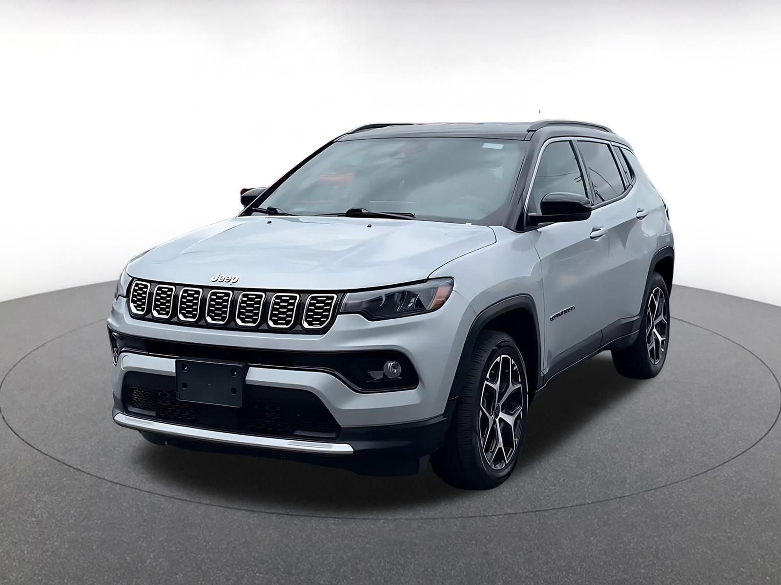 Thumbnail: 2025 Jeep Compass - 7