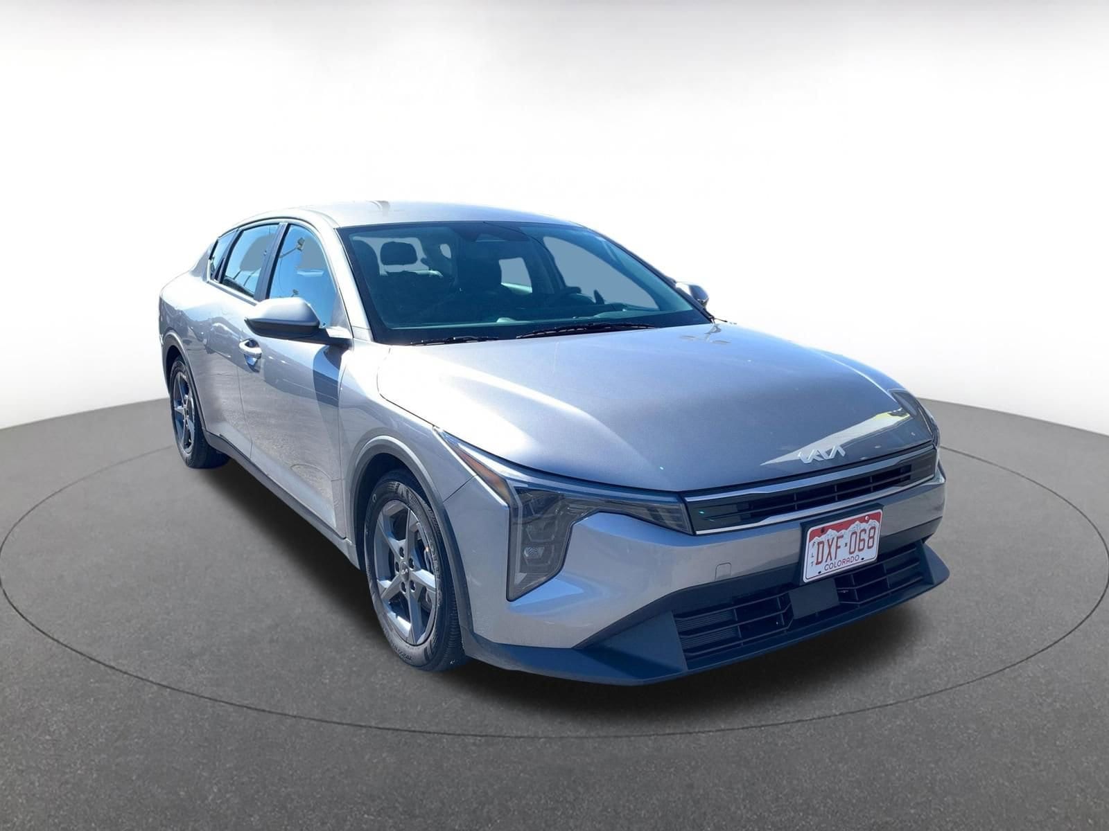 Thumbnail: 2025 Kia K4 - 1