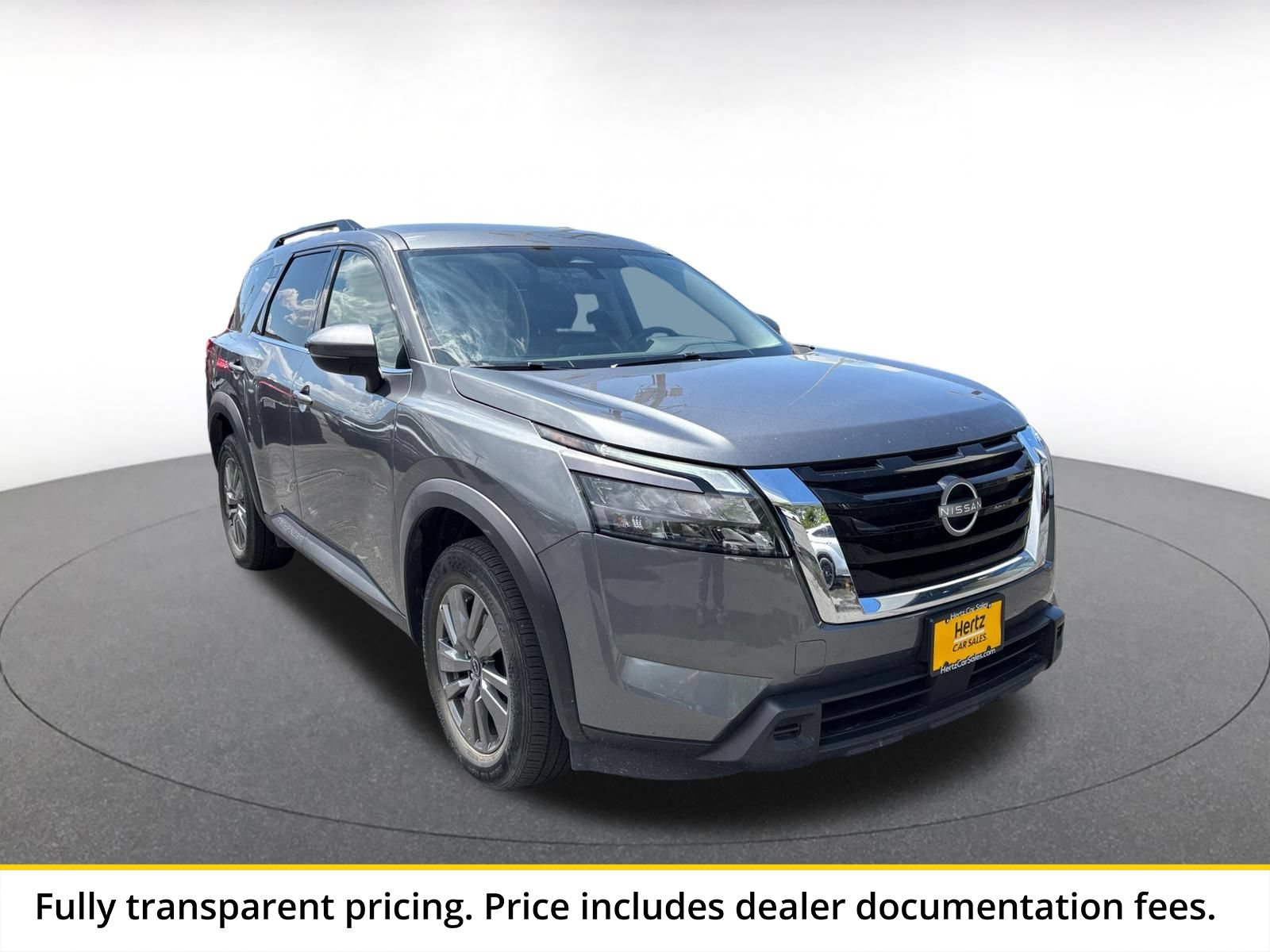 Thumbnail: 2025 Nissan Pathfinder - 1