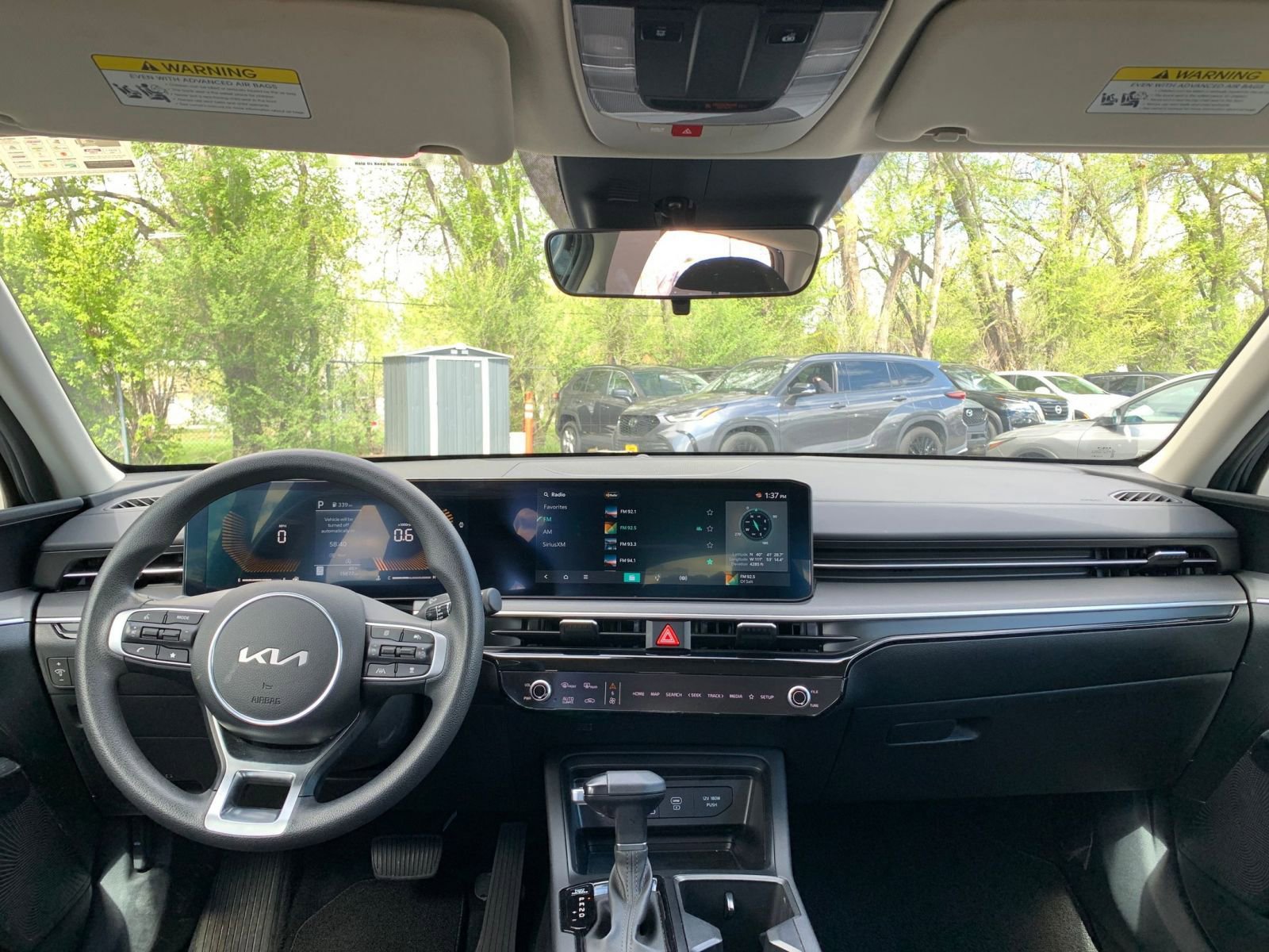 Thumbnail: 2025 Kia K5 - 33