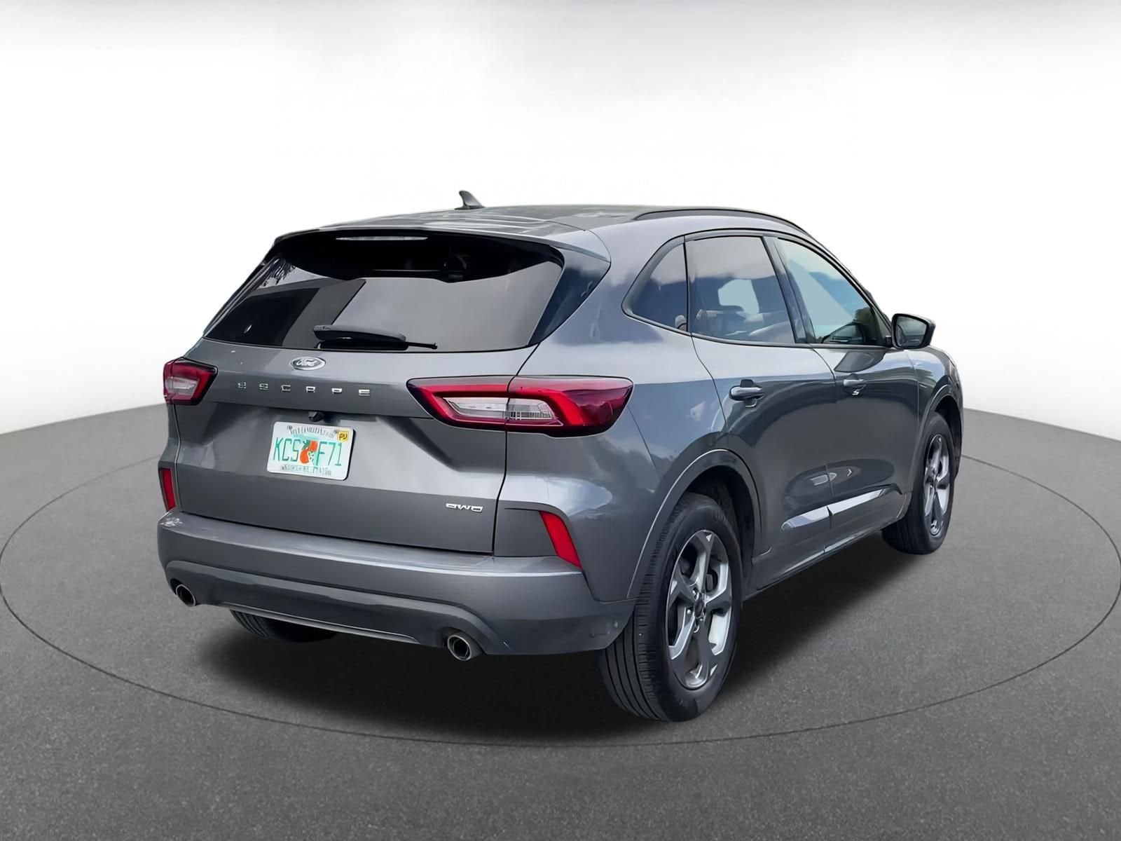 Thumbnail: 2024 Ford Escape - 14