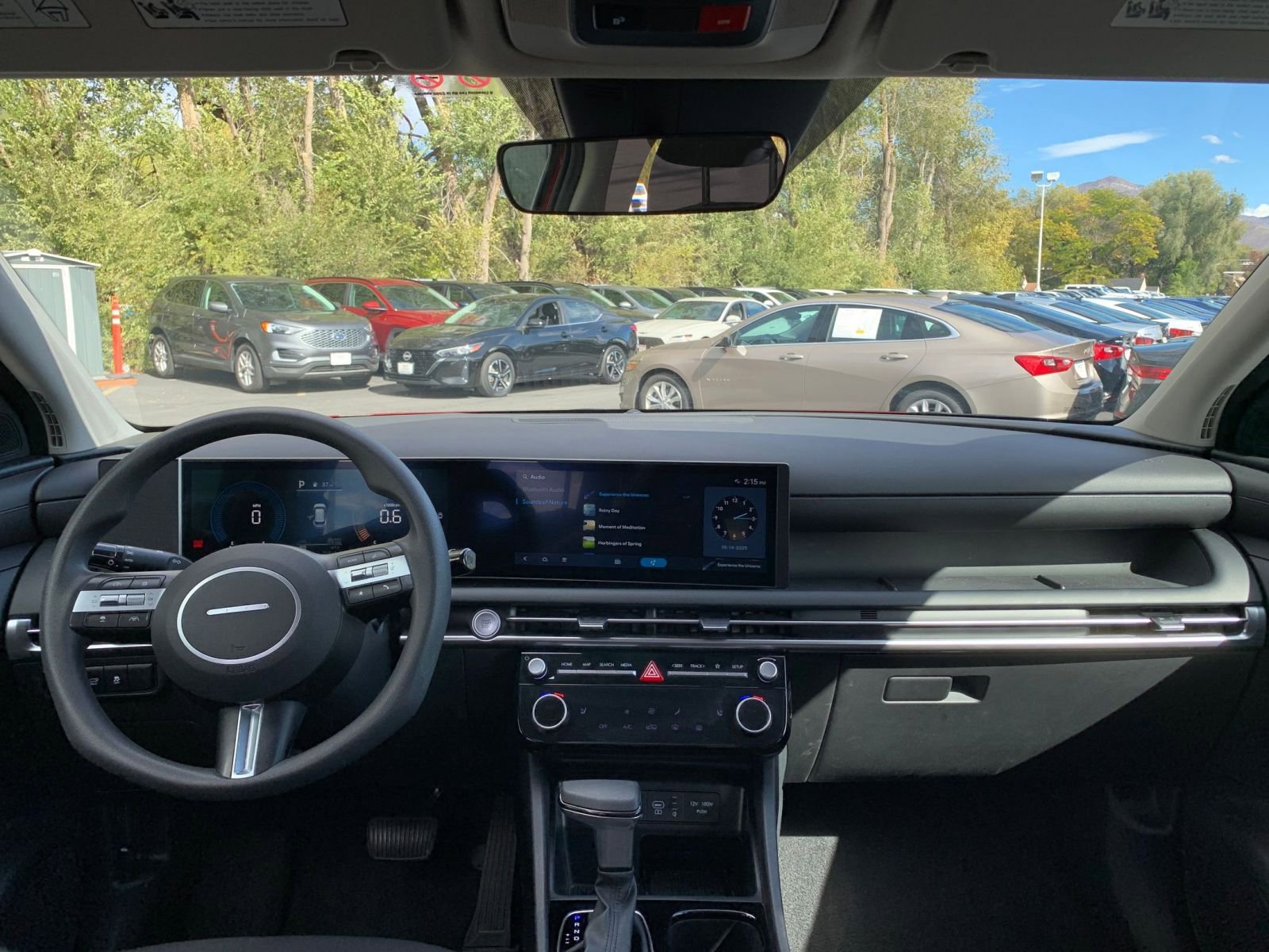 Thumbnail: 2025 Hyundai Tucson - 33