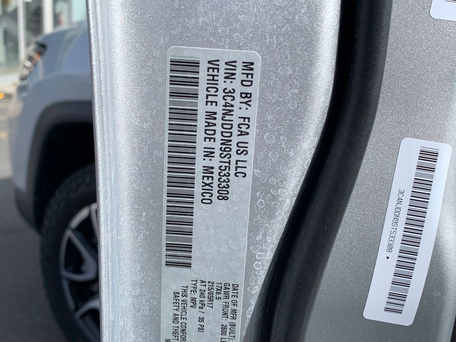 Thumbnail: 2025 Jeep Compass - 28