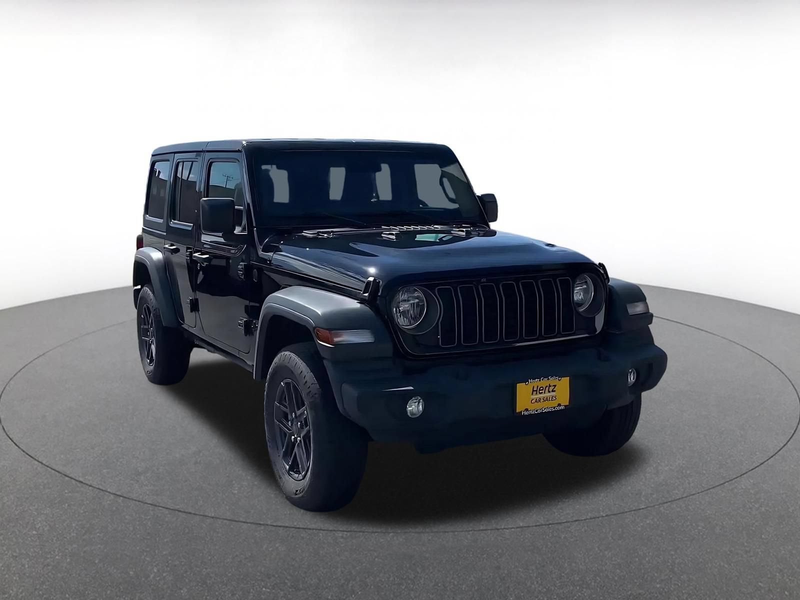 Thumbnail: 2025 Jeep Wrangler - 2