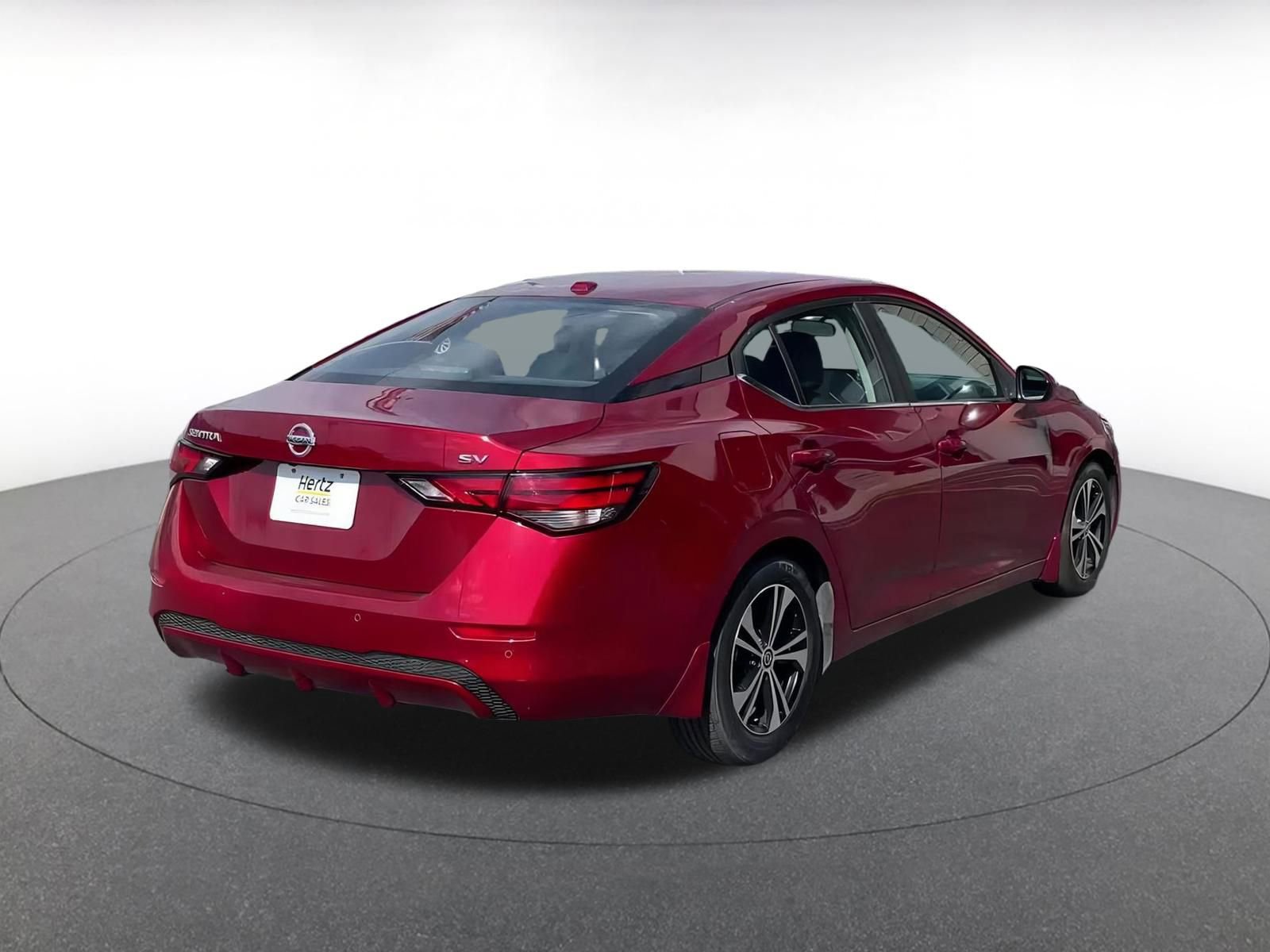 Thumbnail: 2021 Nissan Sentra - 13