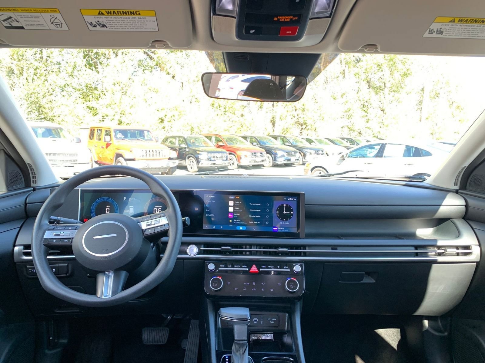 Thumbnail: 2025 Hyundai Tucson - 33