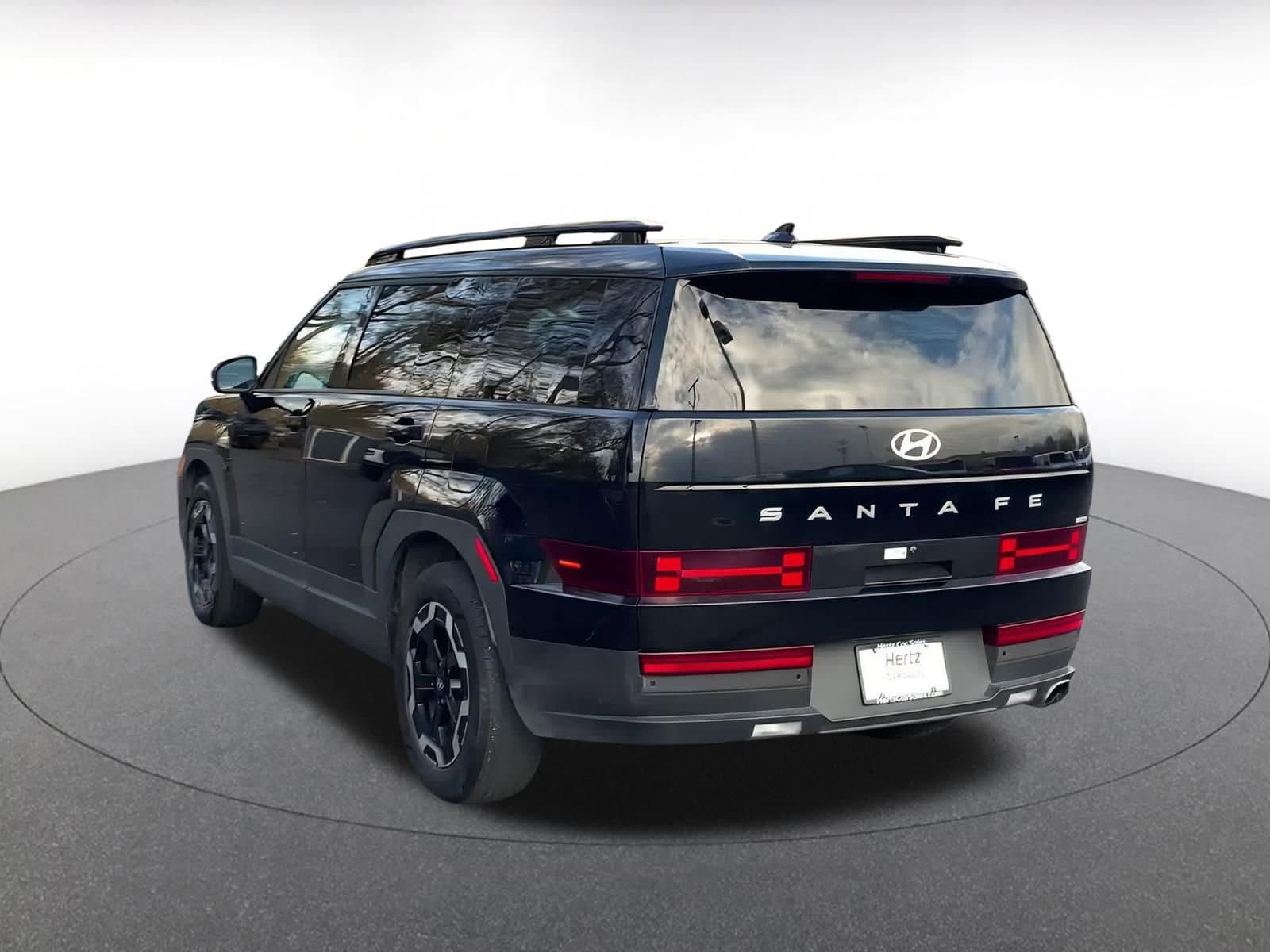 Thumbnail: 2025 Hyundai Santa Fe - 11