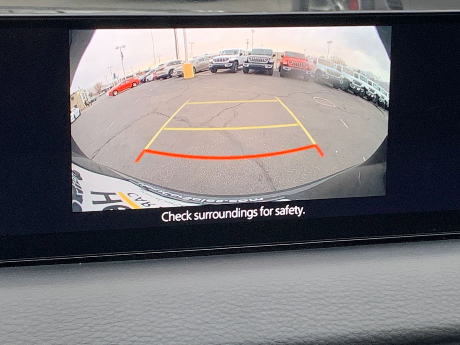 Thumbnail: 2025 Mazda CX-50 - 17