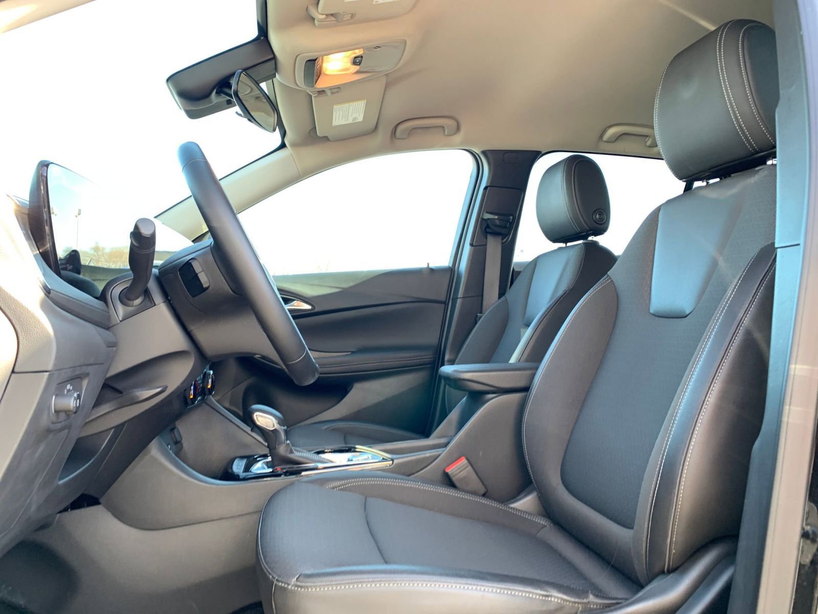 Thumbnail: 2025 Buick Encore GX - 25