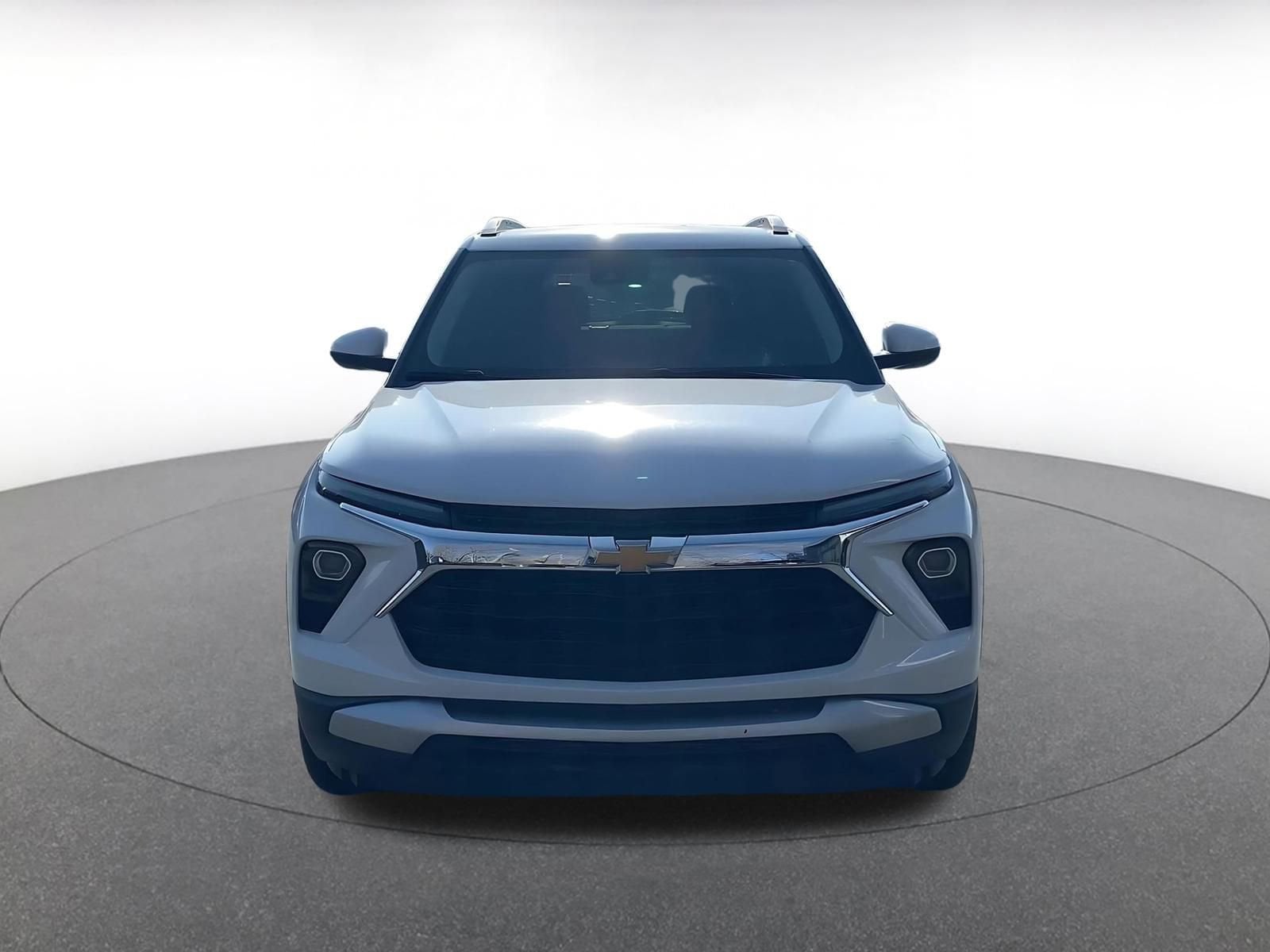 Thumbnail: 2025 Chevrolet TrailBlazer - 4