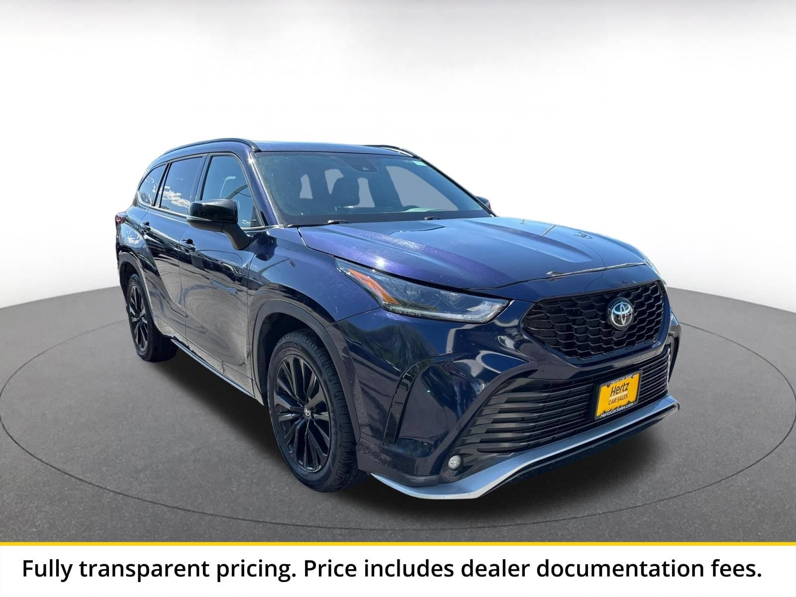 Thumbnail: 2025 Toyota Highlander - 1