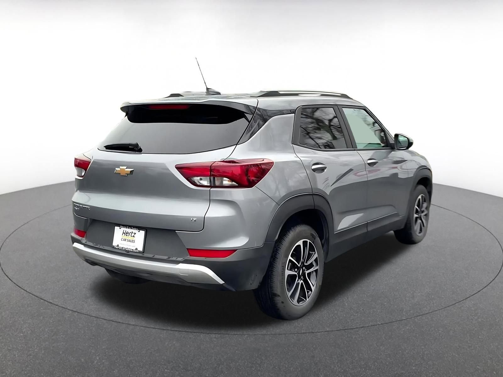 Thumbnail: 2025 Chevrolet TrailBlazer - 14