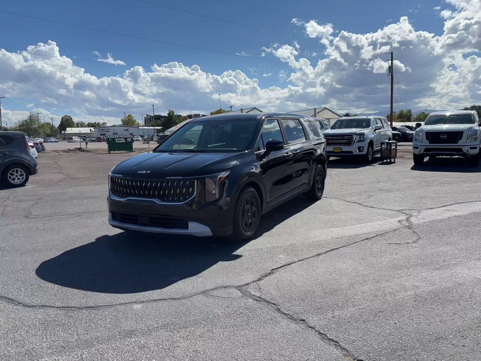 Thumbnail: 2026 Kia Carnival - 6