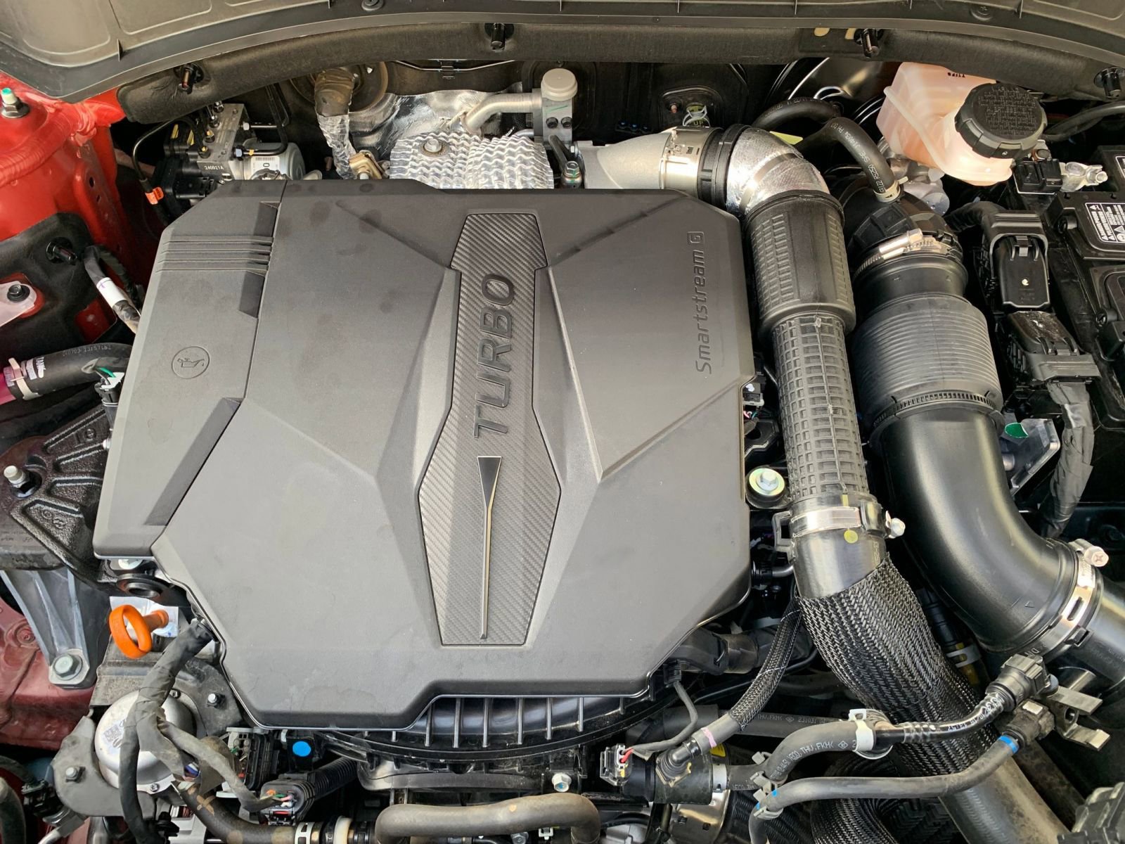 Thumbnail: 2025 Hyundai Santa Fe - 35