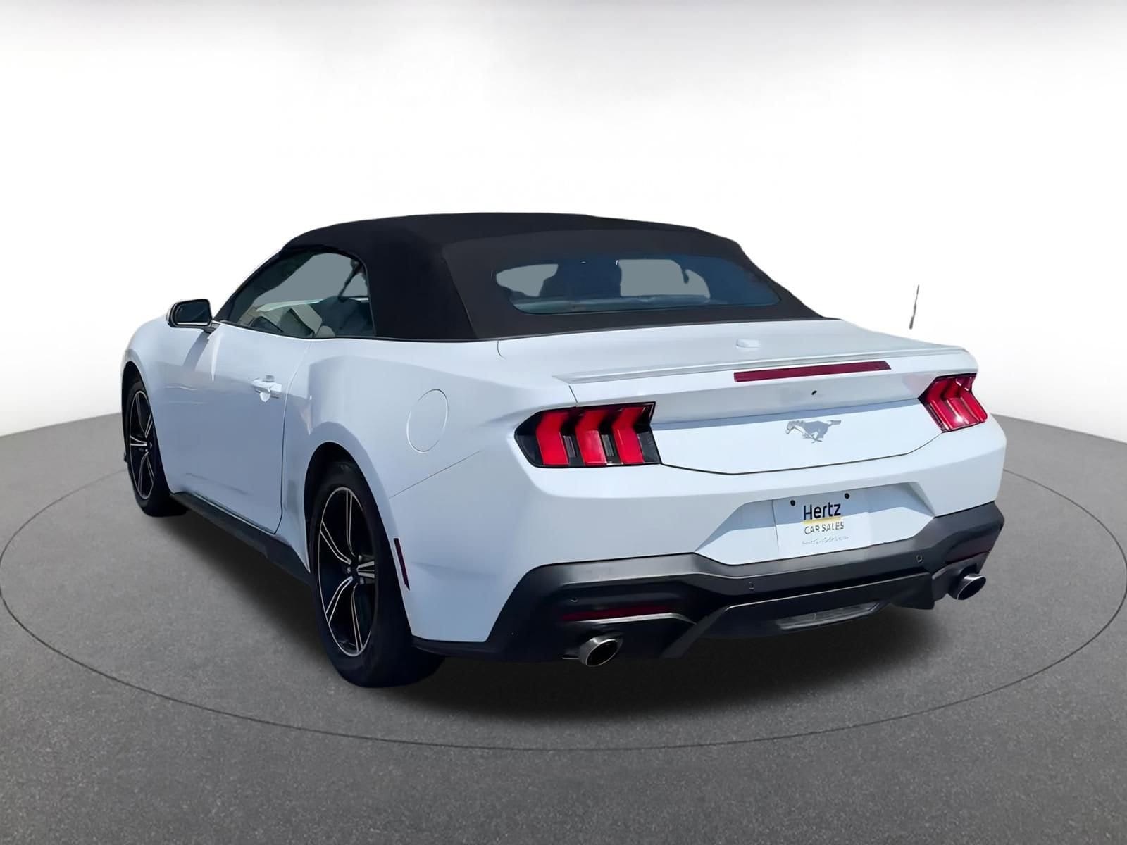 Thumbnail: 2024 Ford Mustang - 11