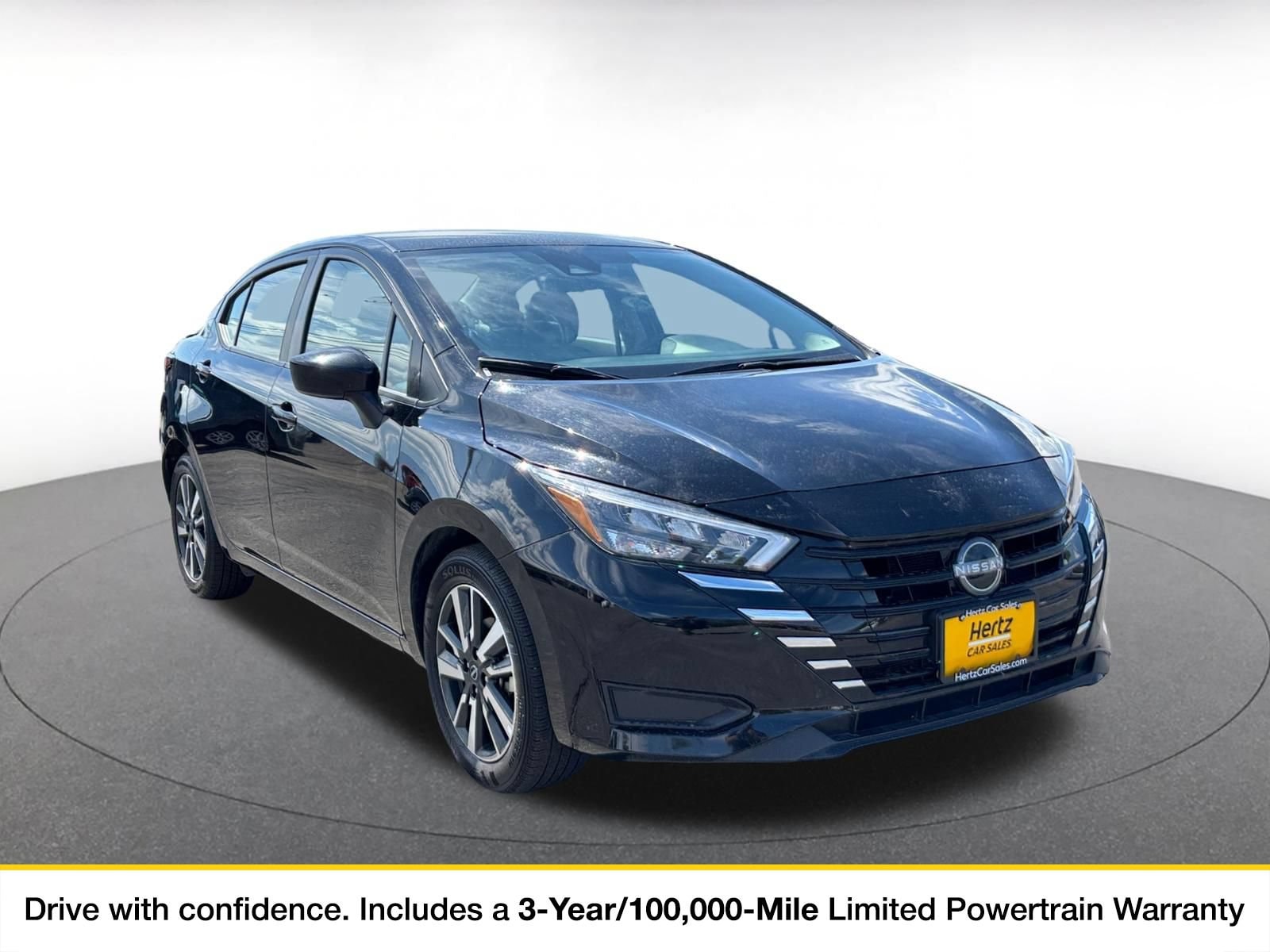 Thumbnail: 2025 Nissan Versa - 1