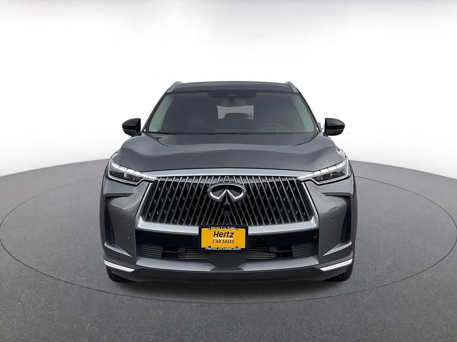 Thumbnail: 2026 INFINITI QX60 - 4