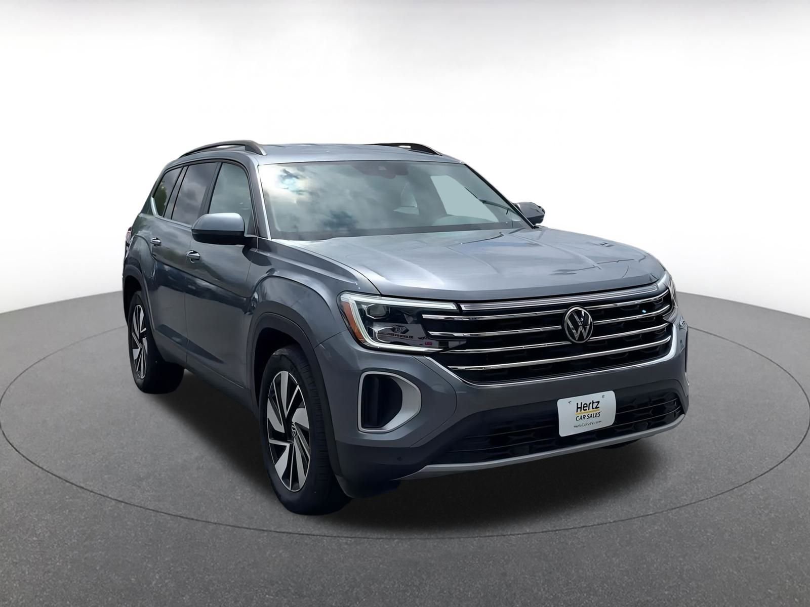 Thumbnail: 2024 Volkswagen Atlas - 3