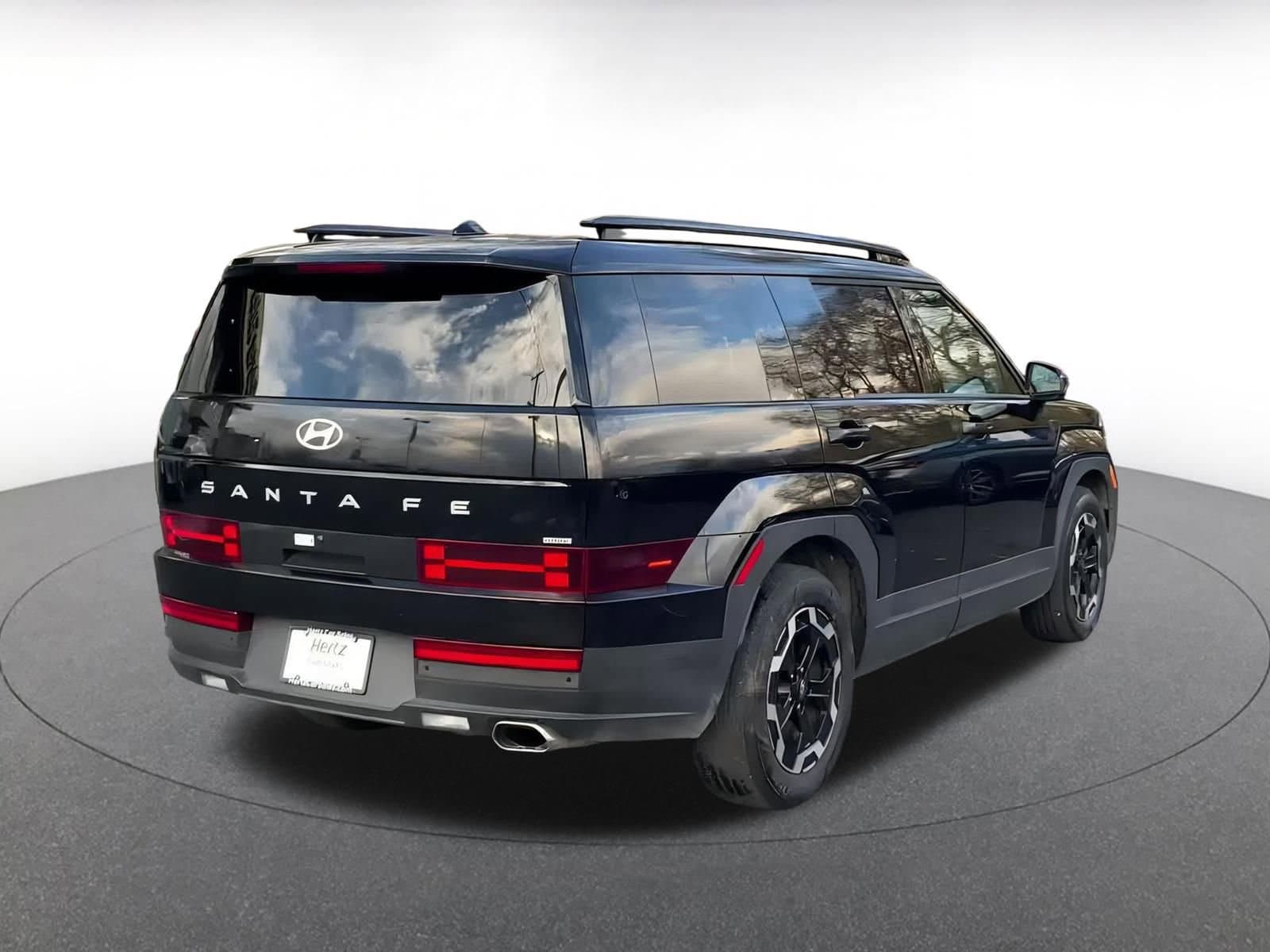 Thumbnail: 2025 Hyundai Santa Fe - 14