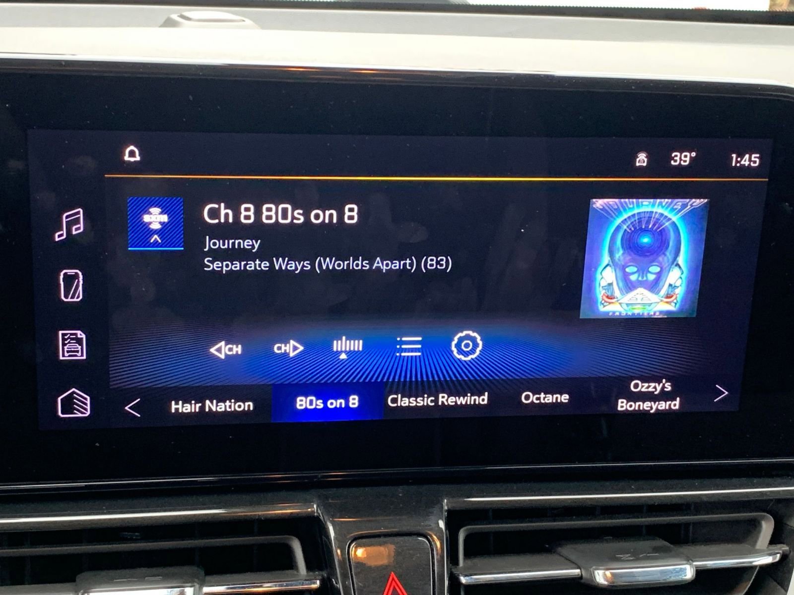 Thumbnail: 2025 Chevrolet TrailBlazer - 21