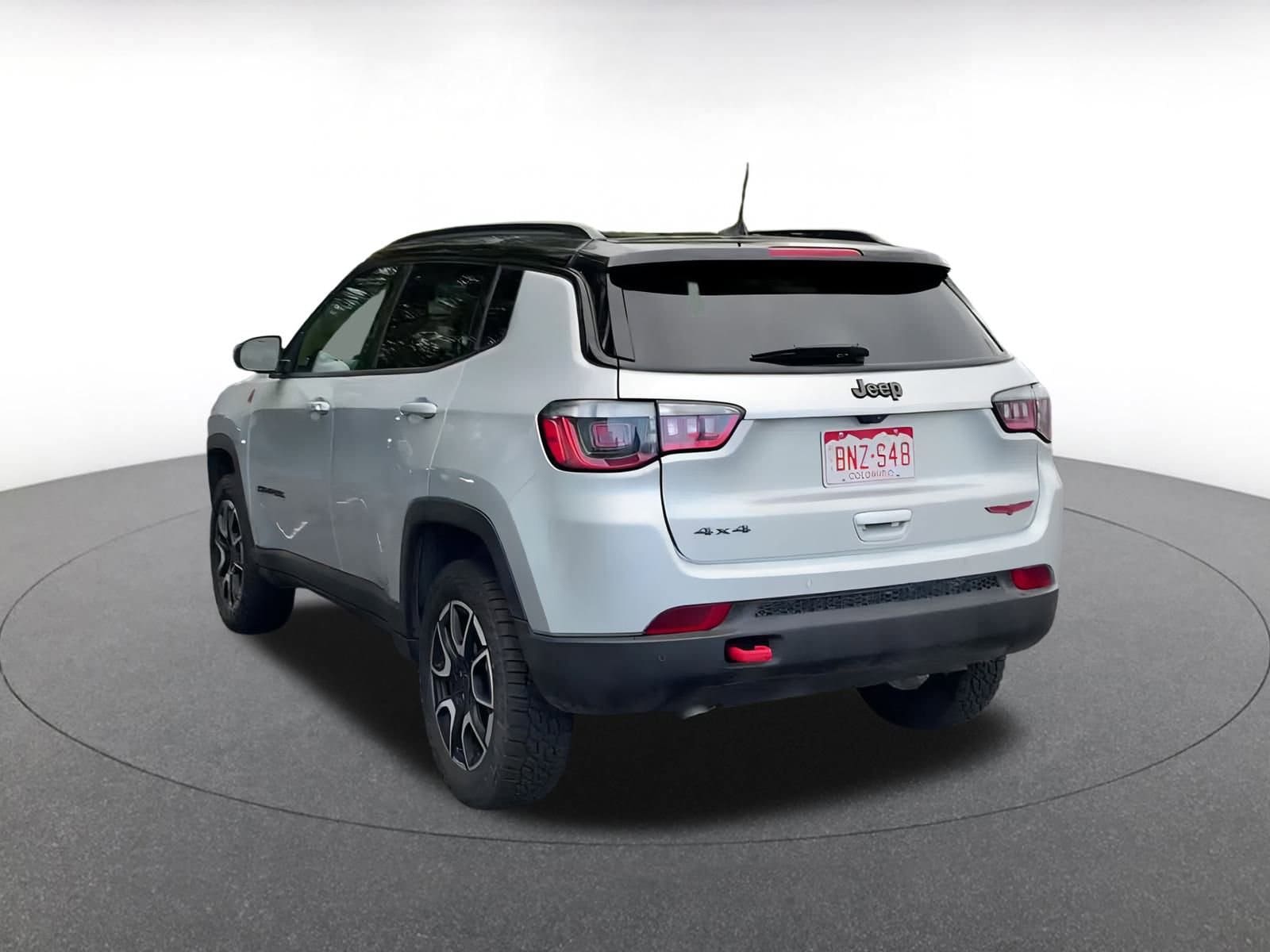 Thumbnail: 2025 Jeep Compass - 11